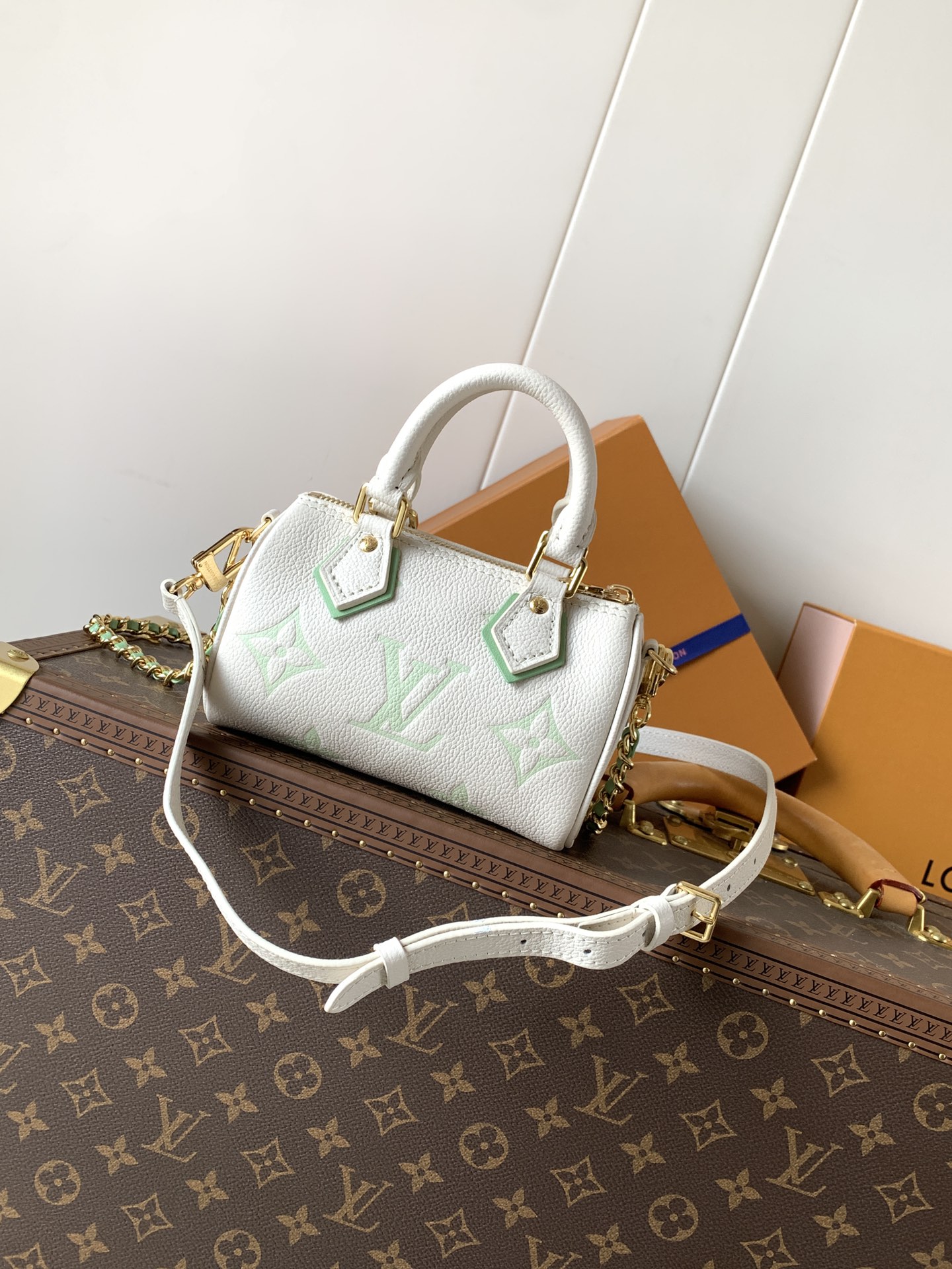Louis Vuitton 变码芯片
