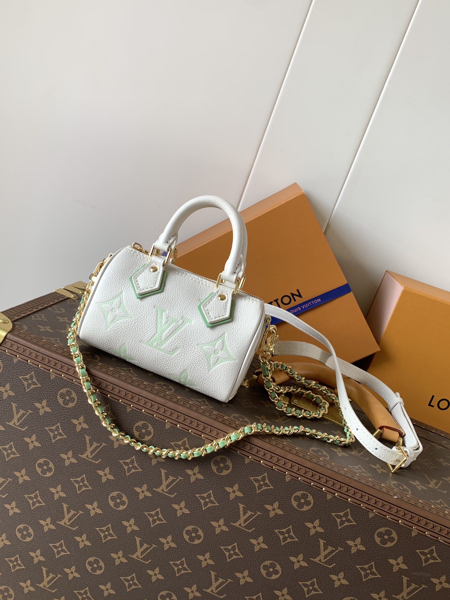 Louis Vuitton 变码芯片
