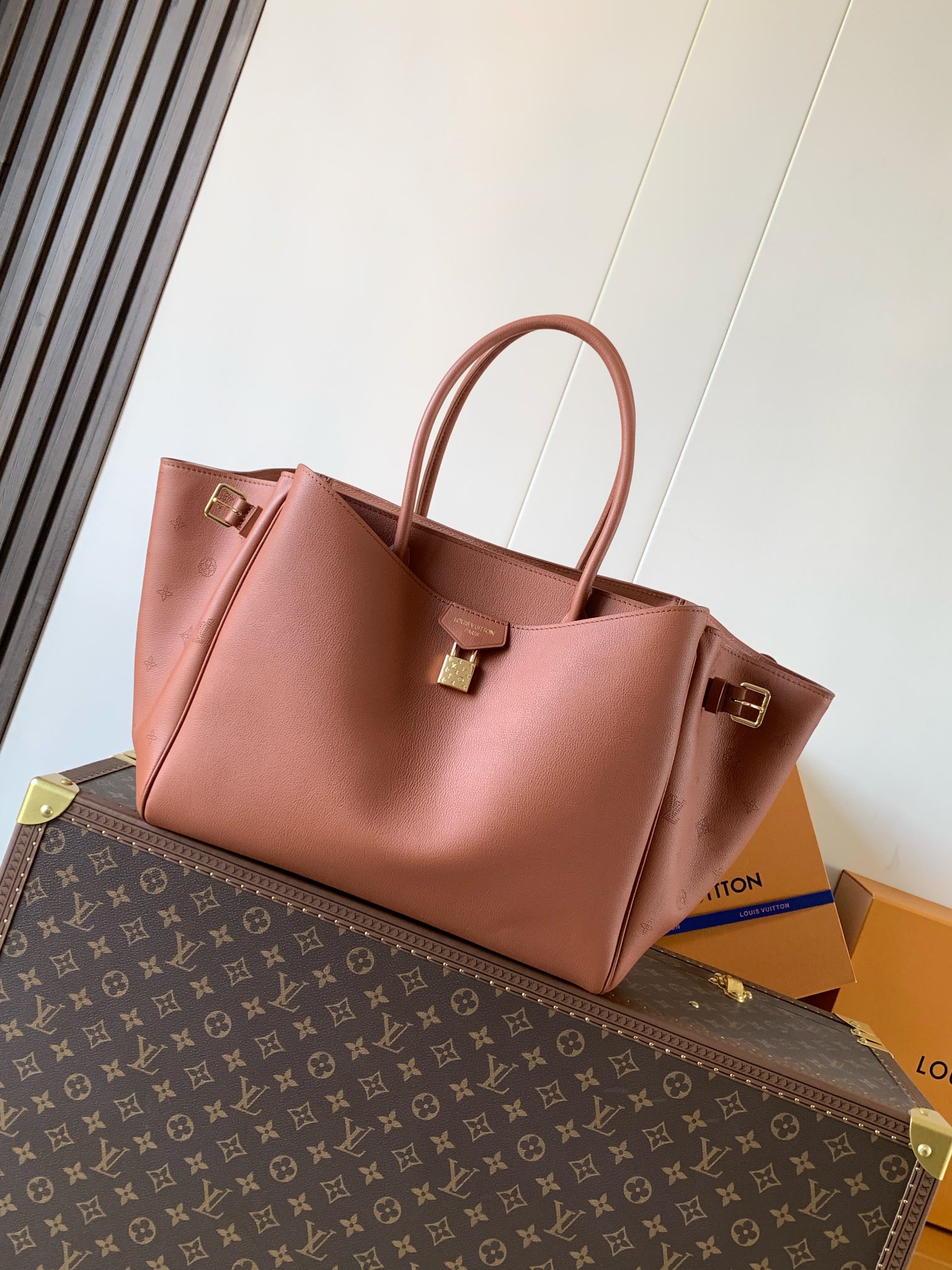 Louis Vuitton 变码芯片