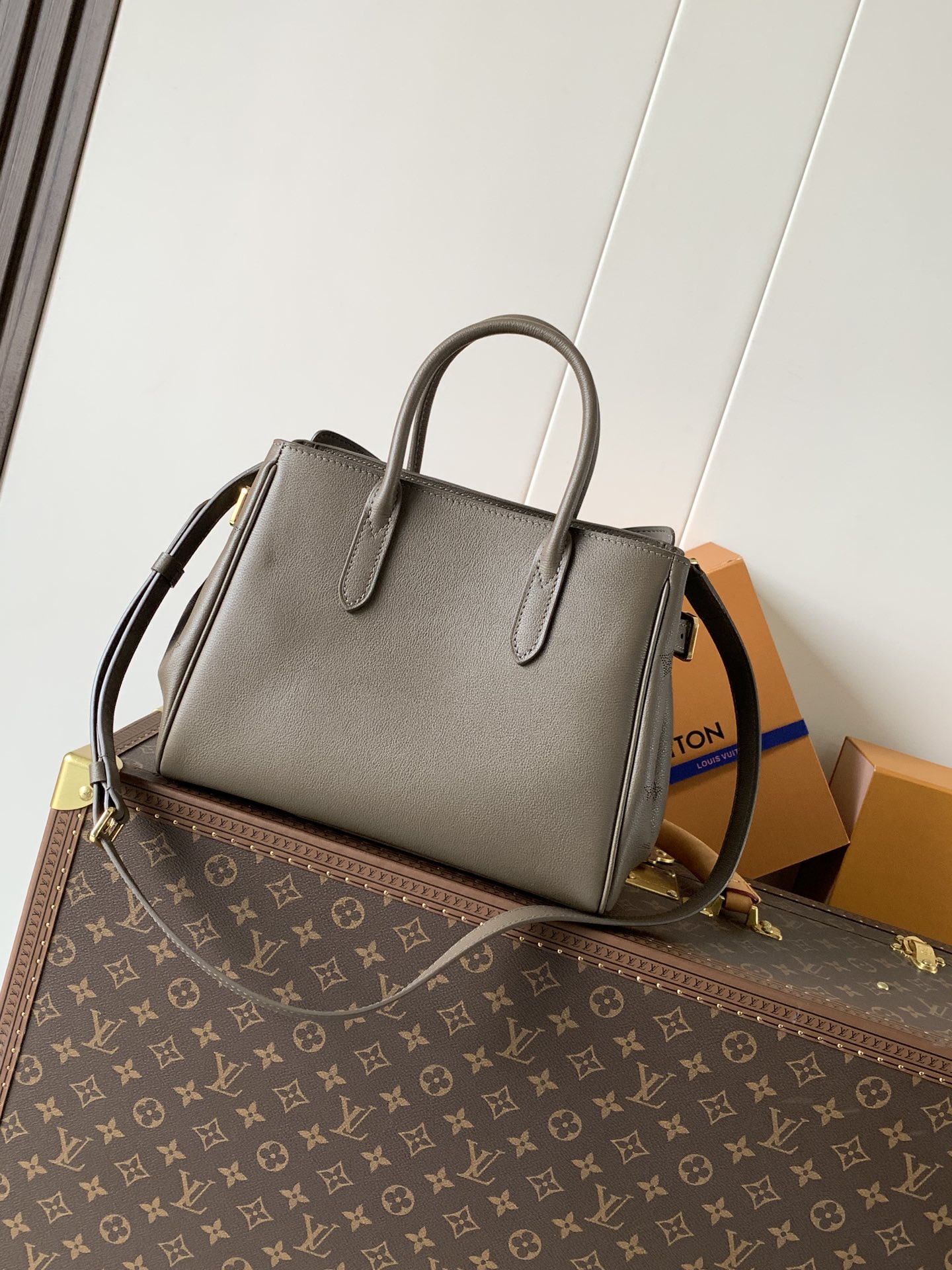 Louis Vuitton 小号 ，变码芯片