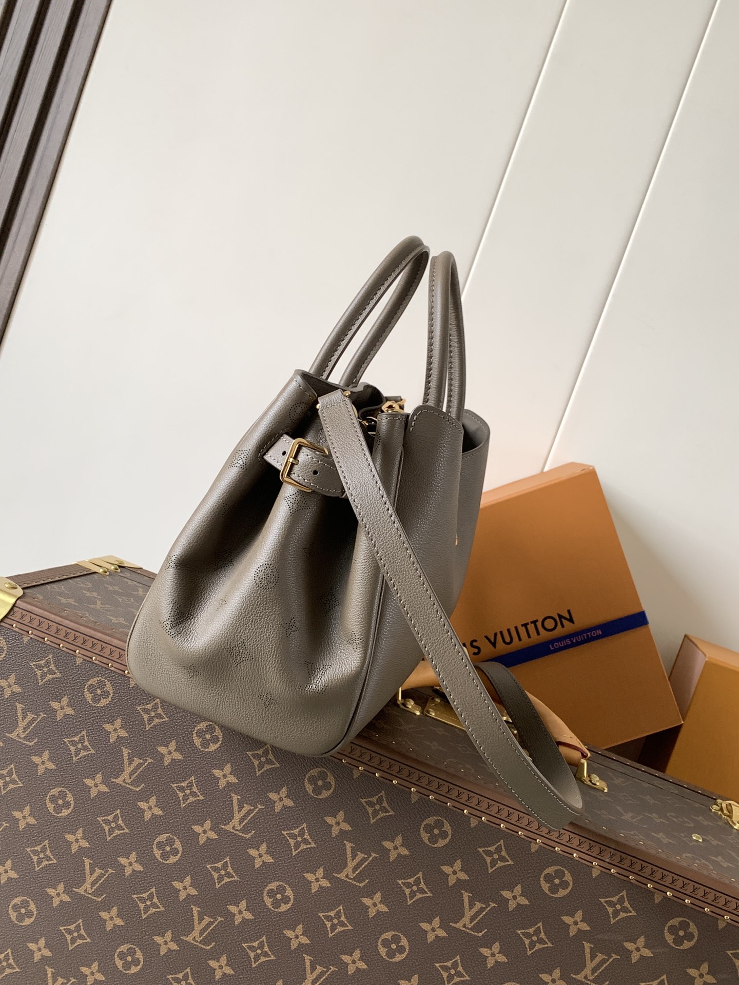 Louis Vuitton 小号 ，变码芯片