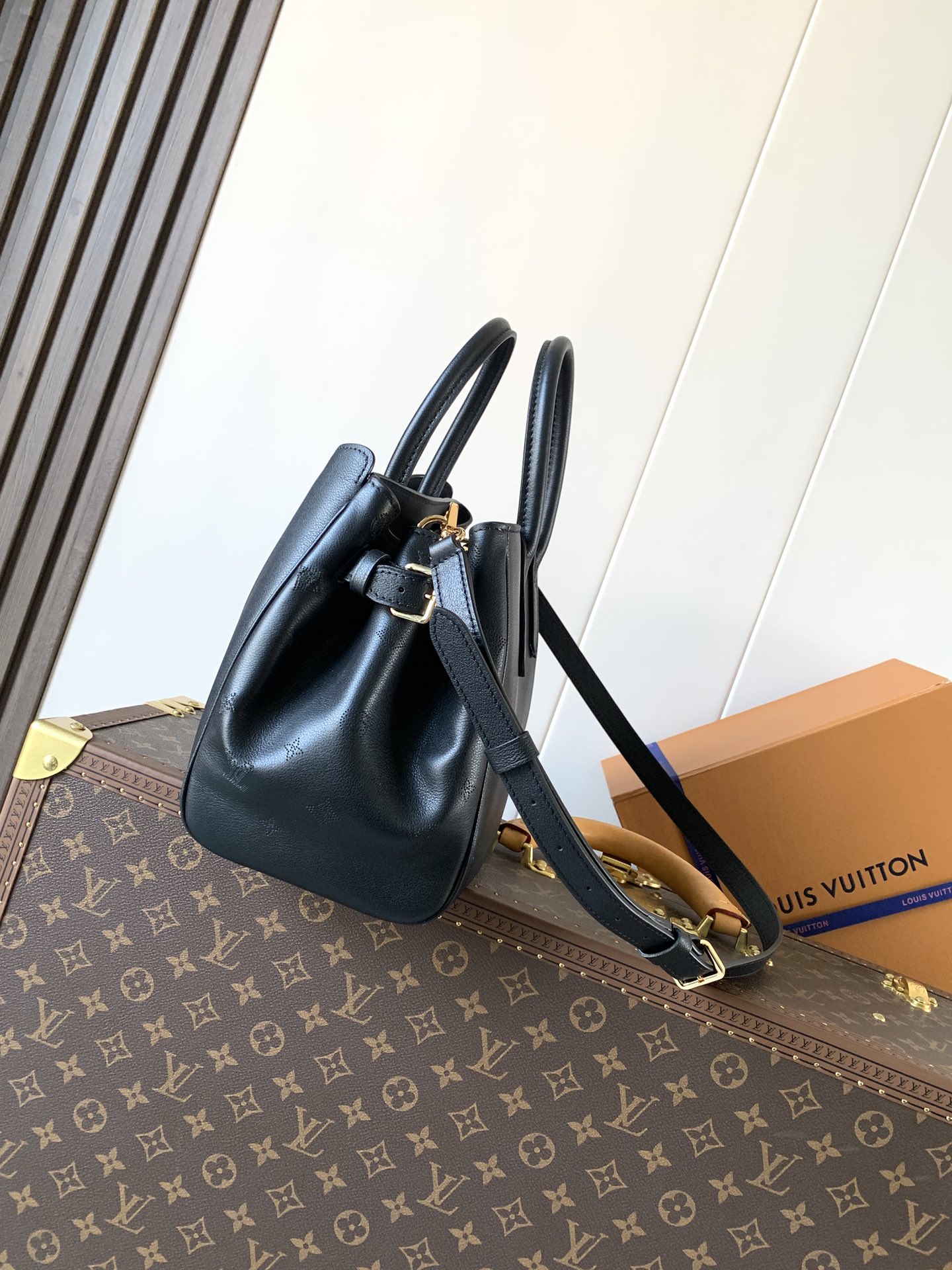 Louis Vuitton 小号 ，变码芯片