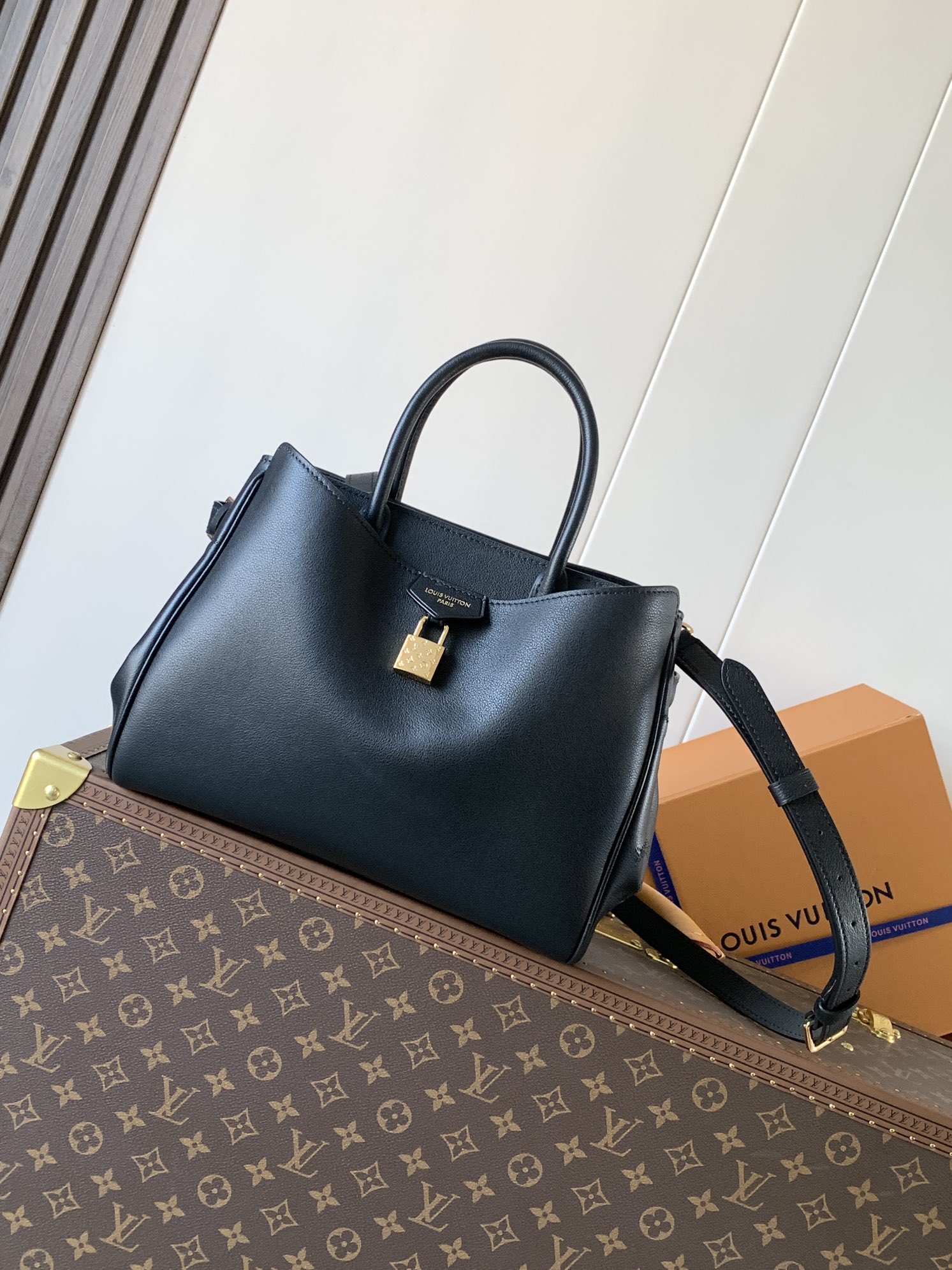 Louis Vuitton 小号 ，变码芯片