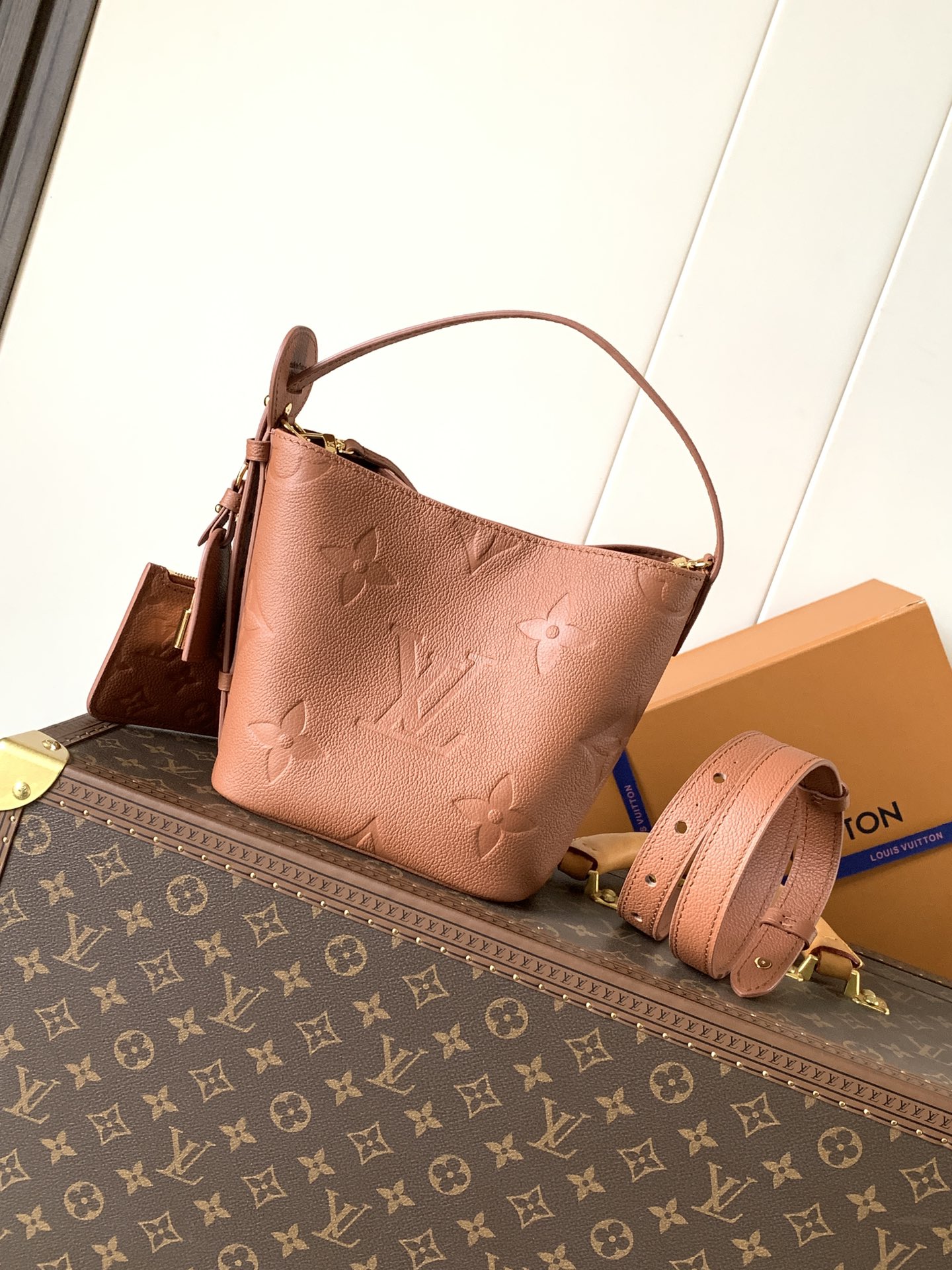 Louis Vuitton 变码芯片