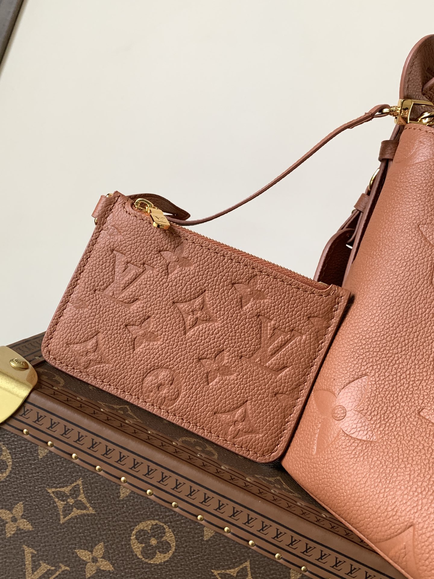 Louis Vuitton 变码芯片