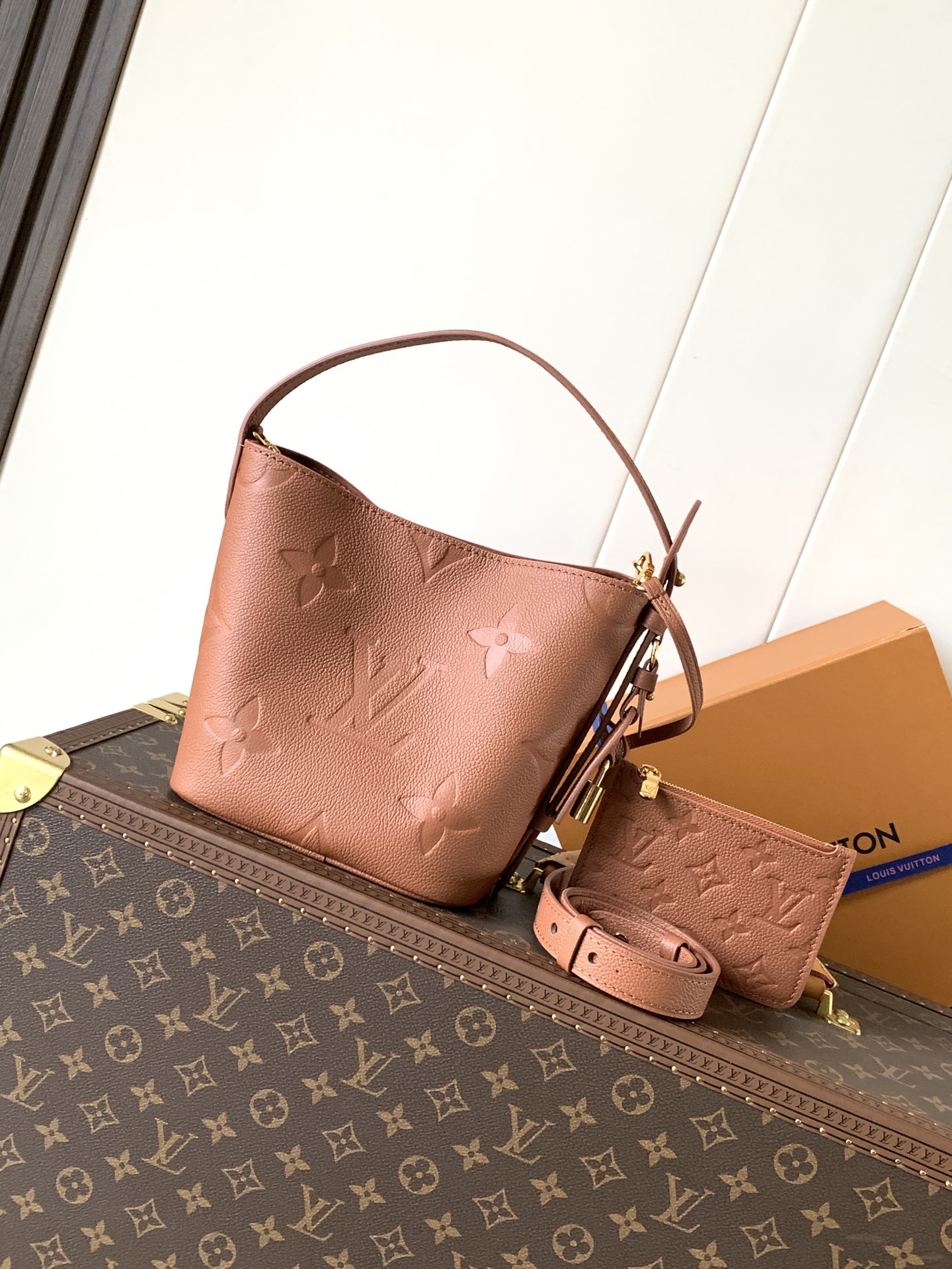 Louis Vuitton 变码芯片