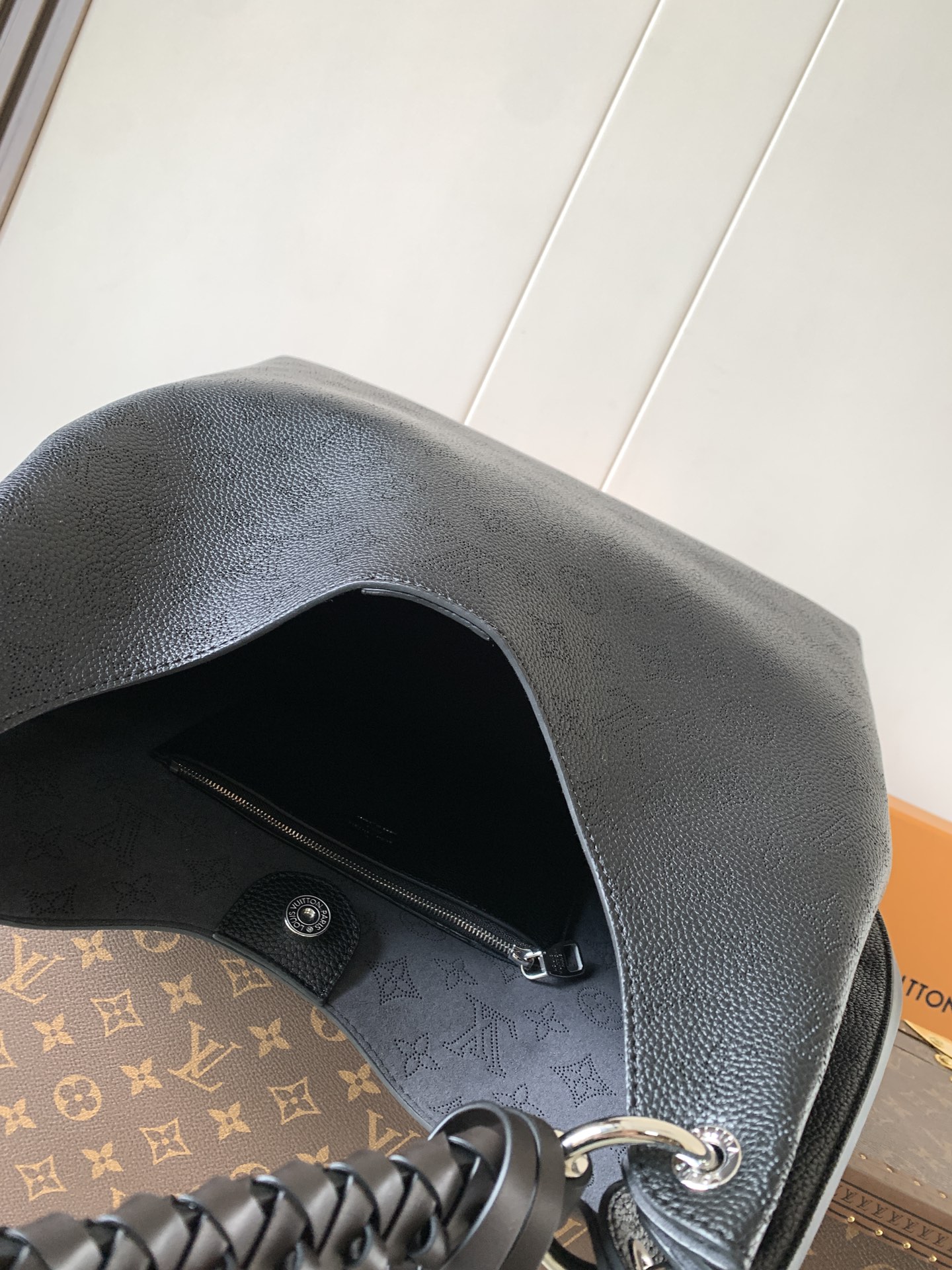 Louis Vuitton 变码芯片