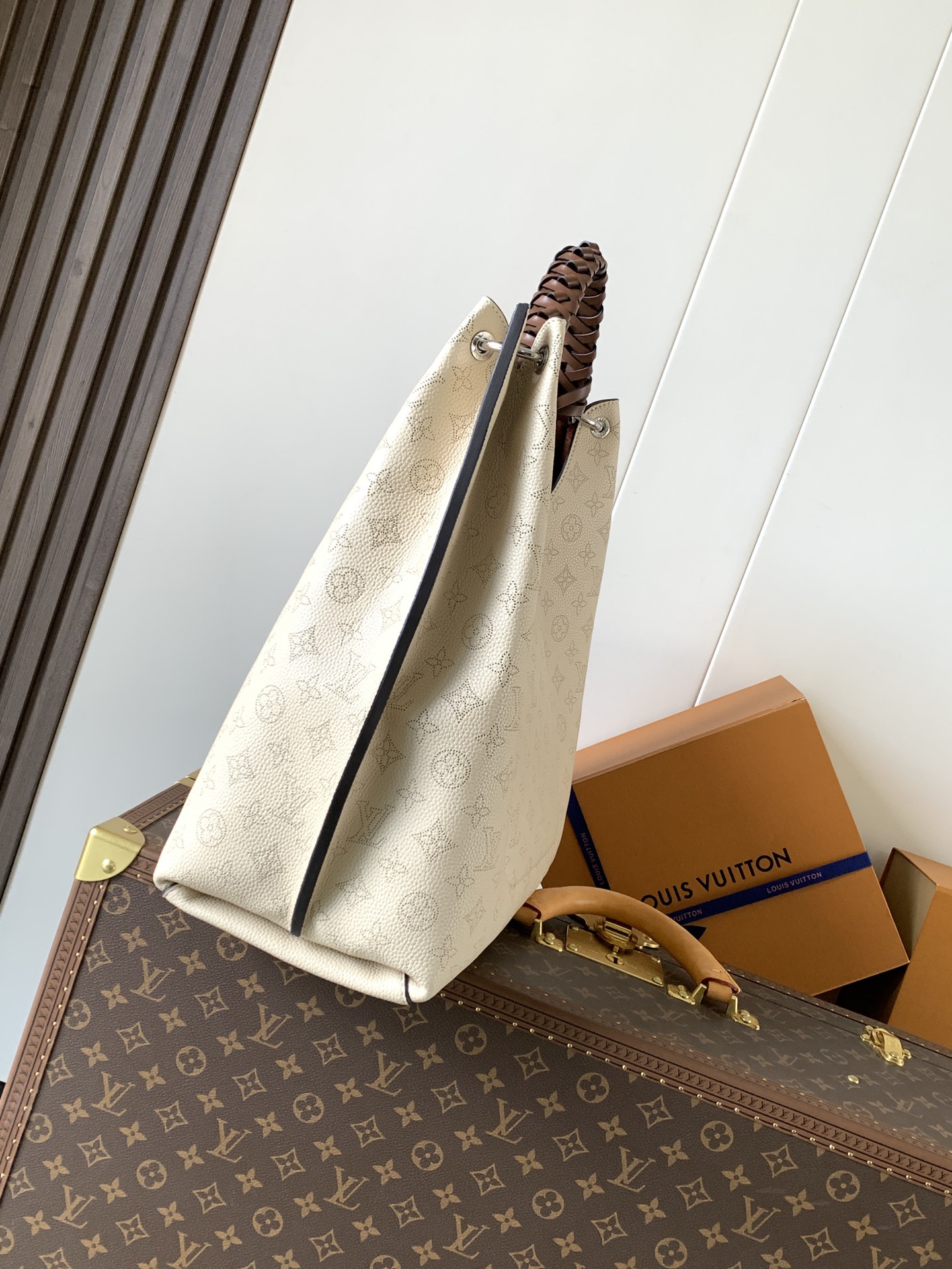 Louis Vuitton 变码芯片
