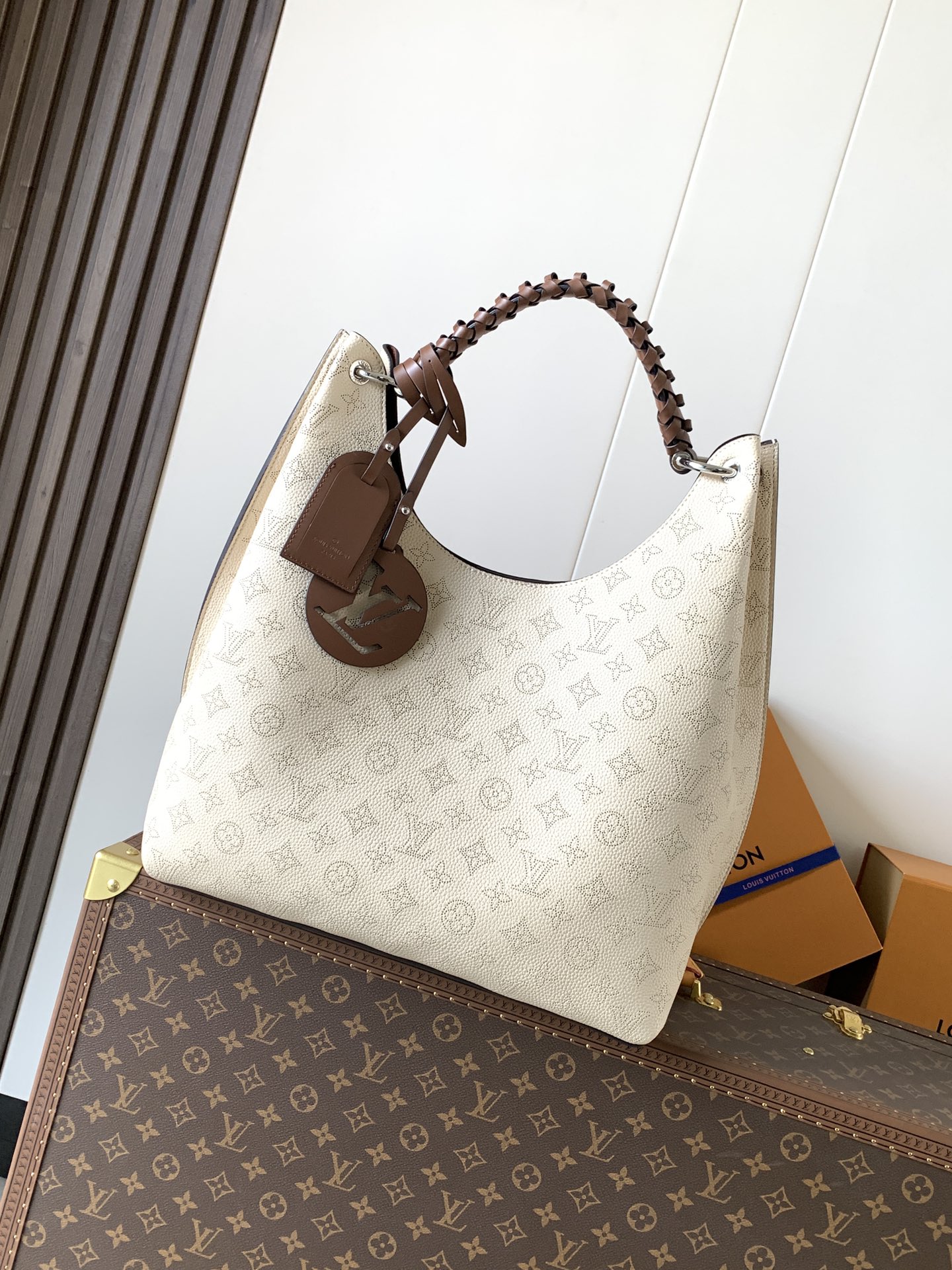 Louis Vuitton 变码芯片