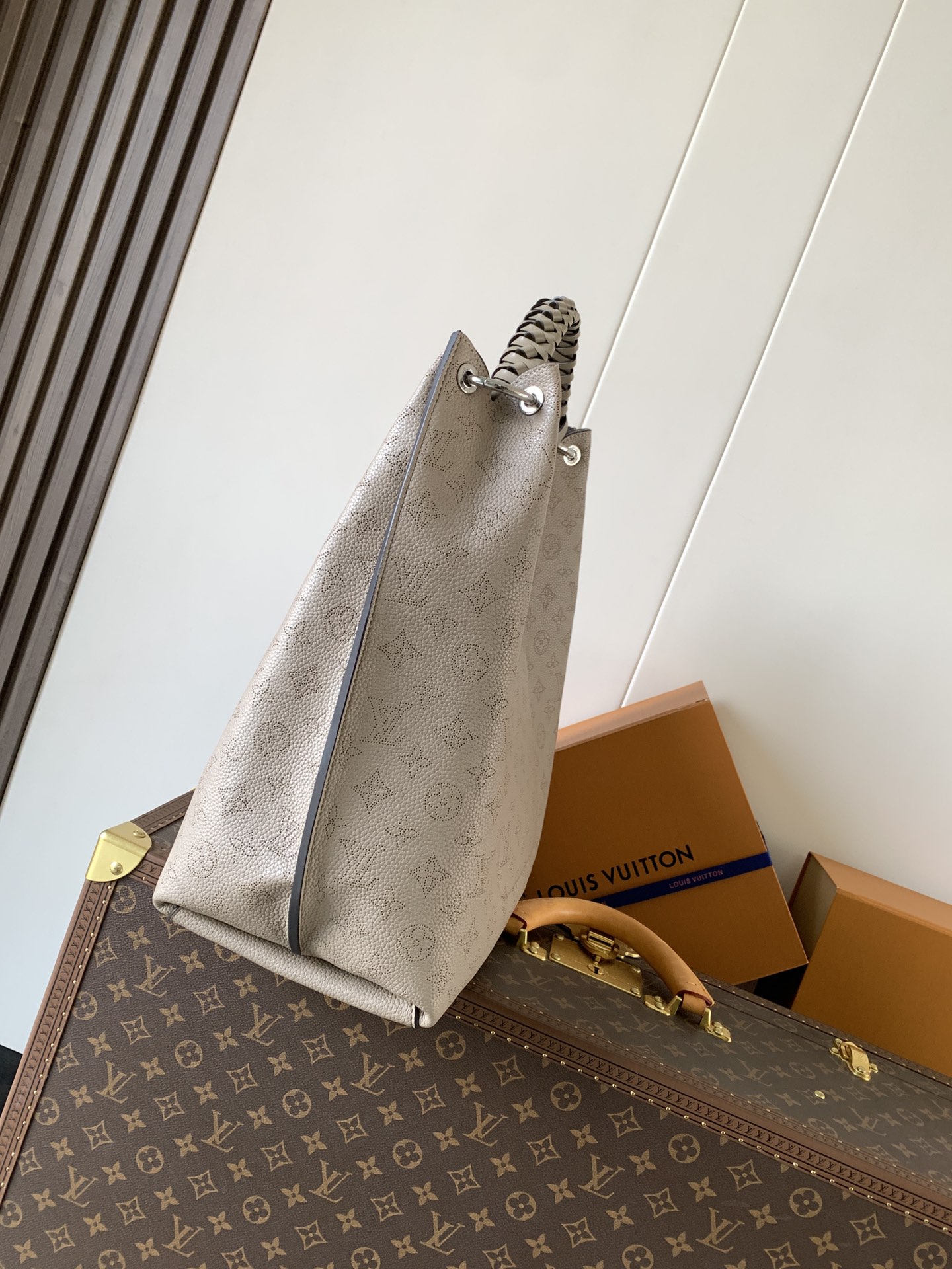 Louis Vuitton 变码芯片