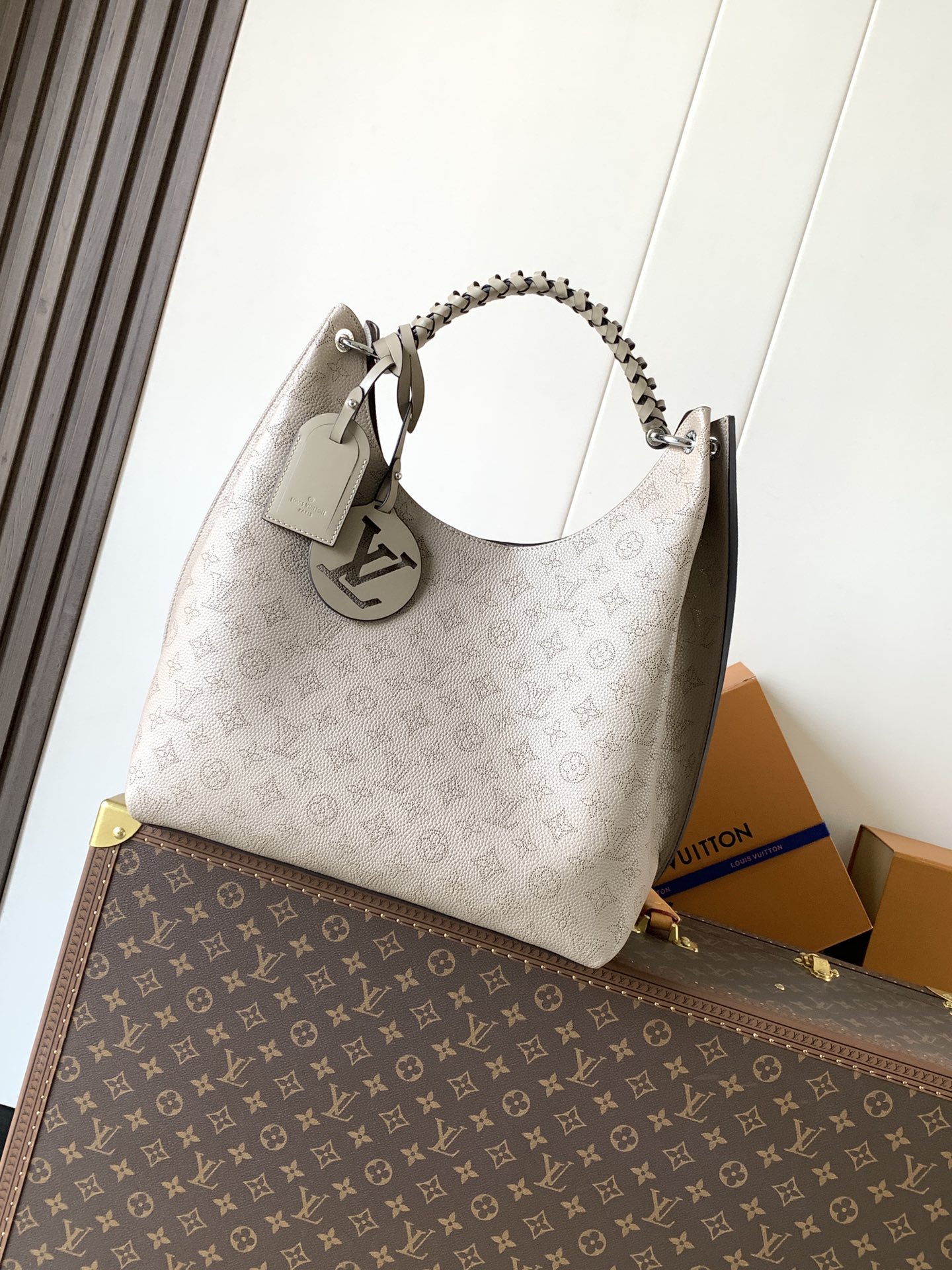 Louis Vuitton 变码芯片