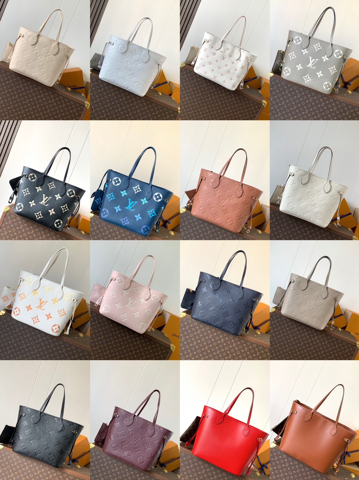 M13758 gris taro M47143 azul M46482 azul neblina M46599 granate M45685 negro M45684 blanquecino M45686 gris M46516 vain…