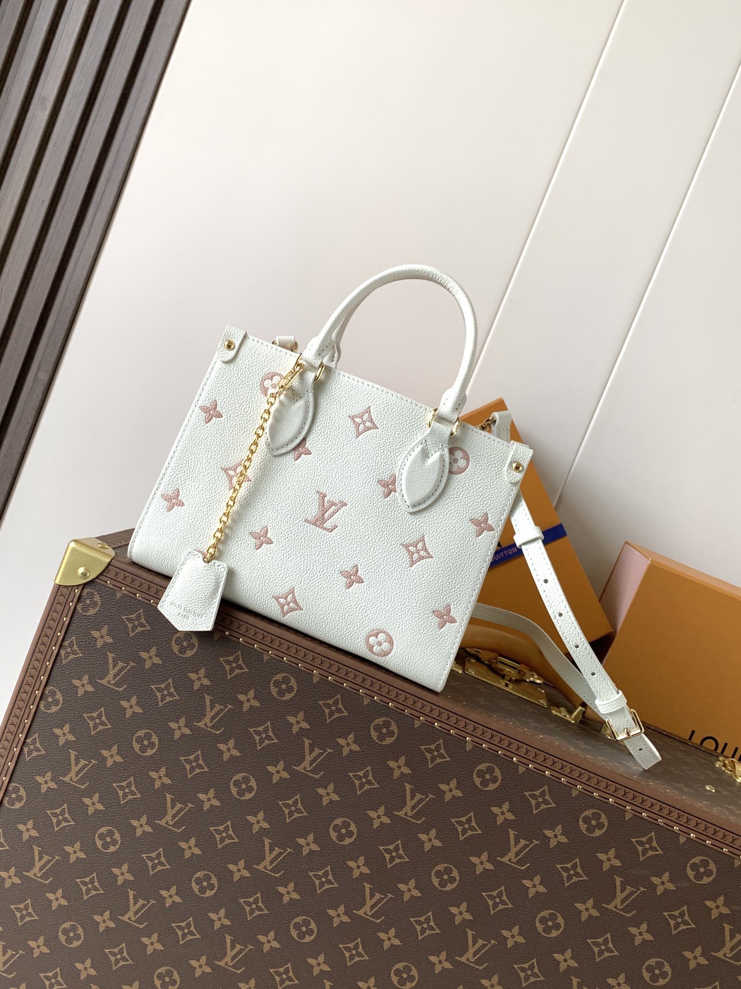 Louis Vuitton 变码芯片