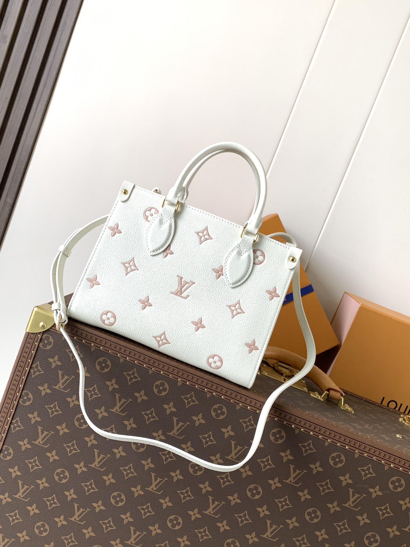 Louis Vuitton 变码芯片