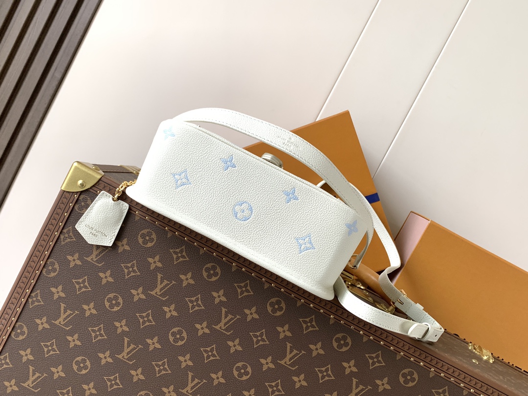 Louis Vuitton 变码芯片M28054浅蓝