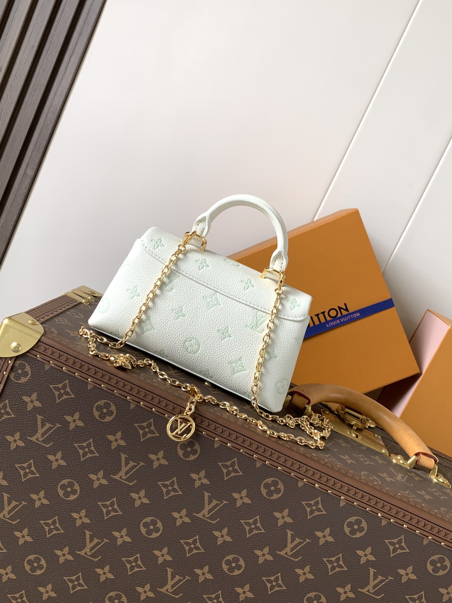 Louis Vuitton 变码芯片