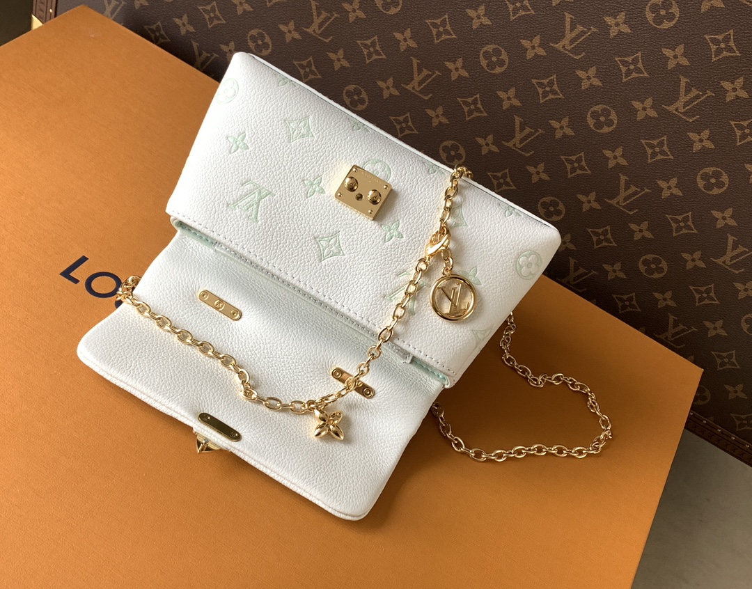 Louis Vuitton 变码芯片