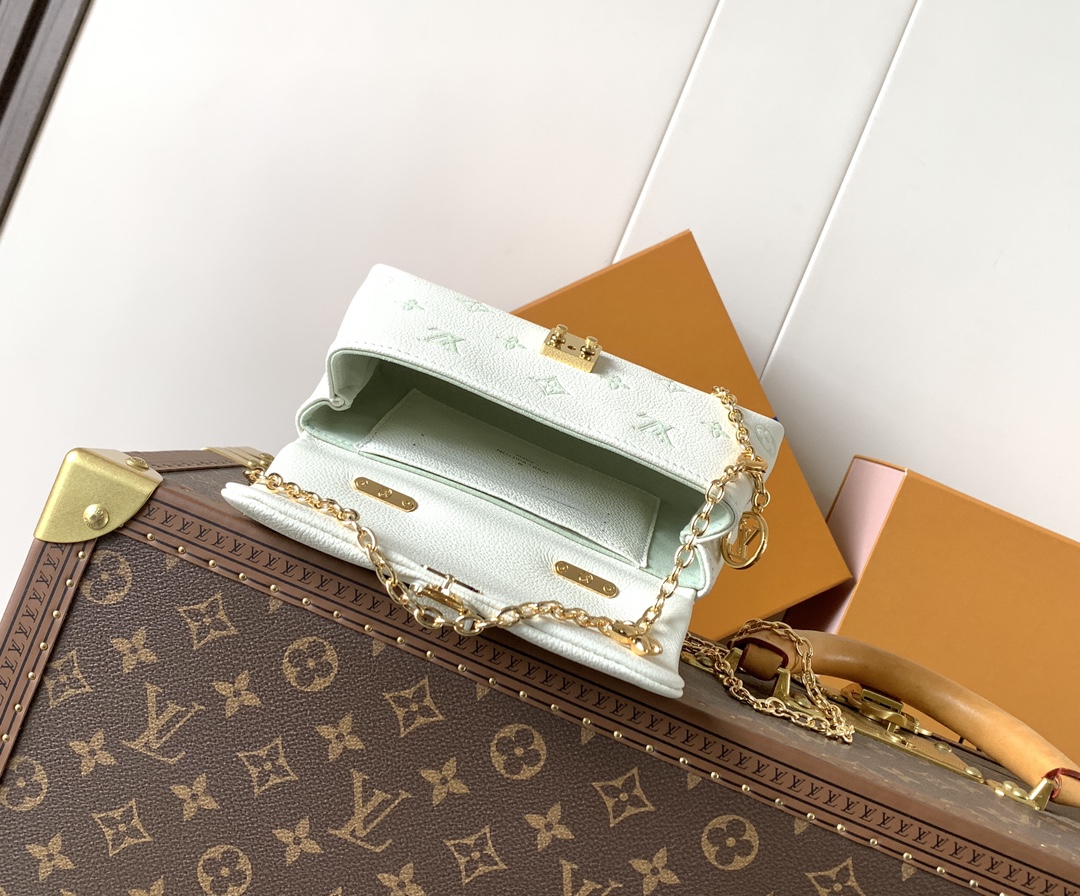 Louis Vuitton 变码芯片