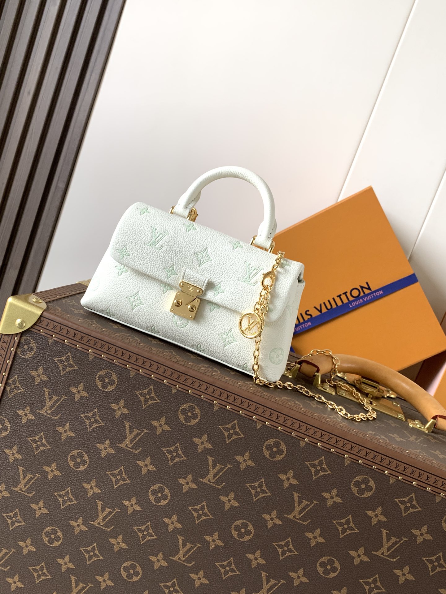 Louis Vuitton 变码芯片