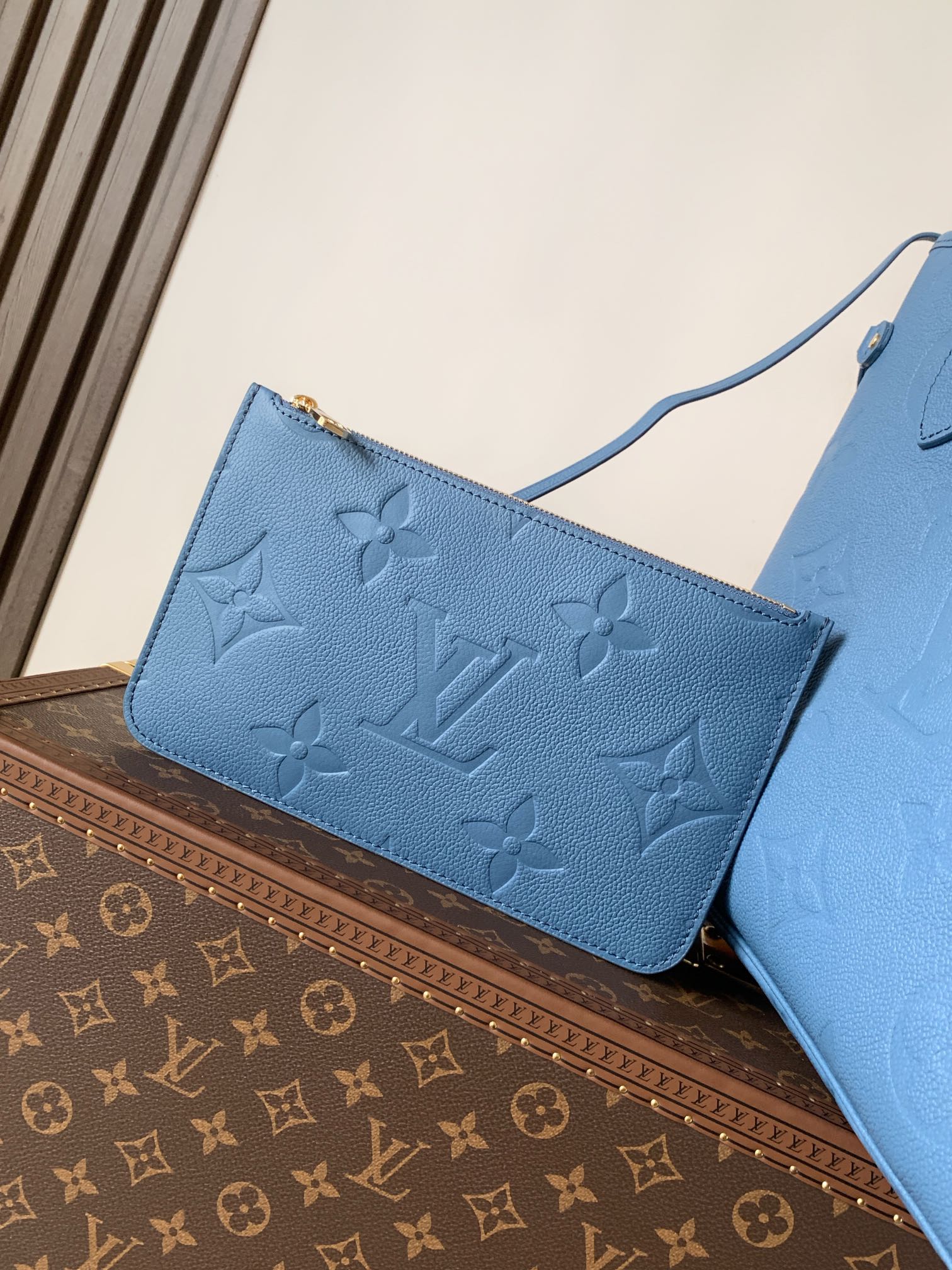 Louis Vuitton 变码芯片