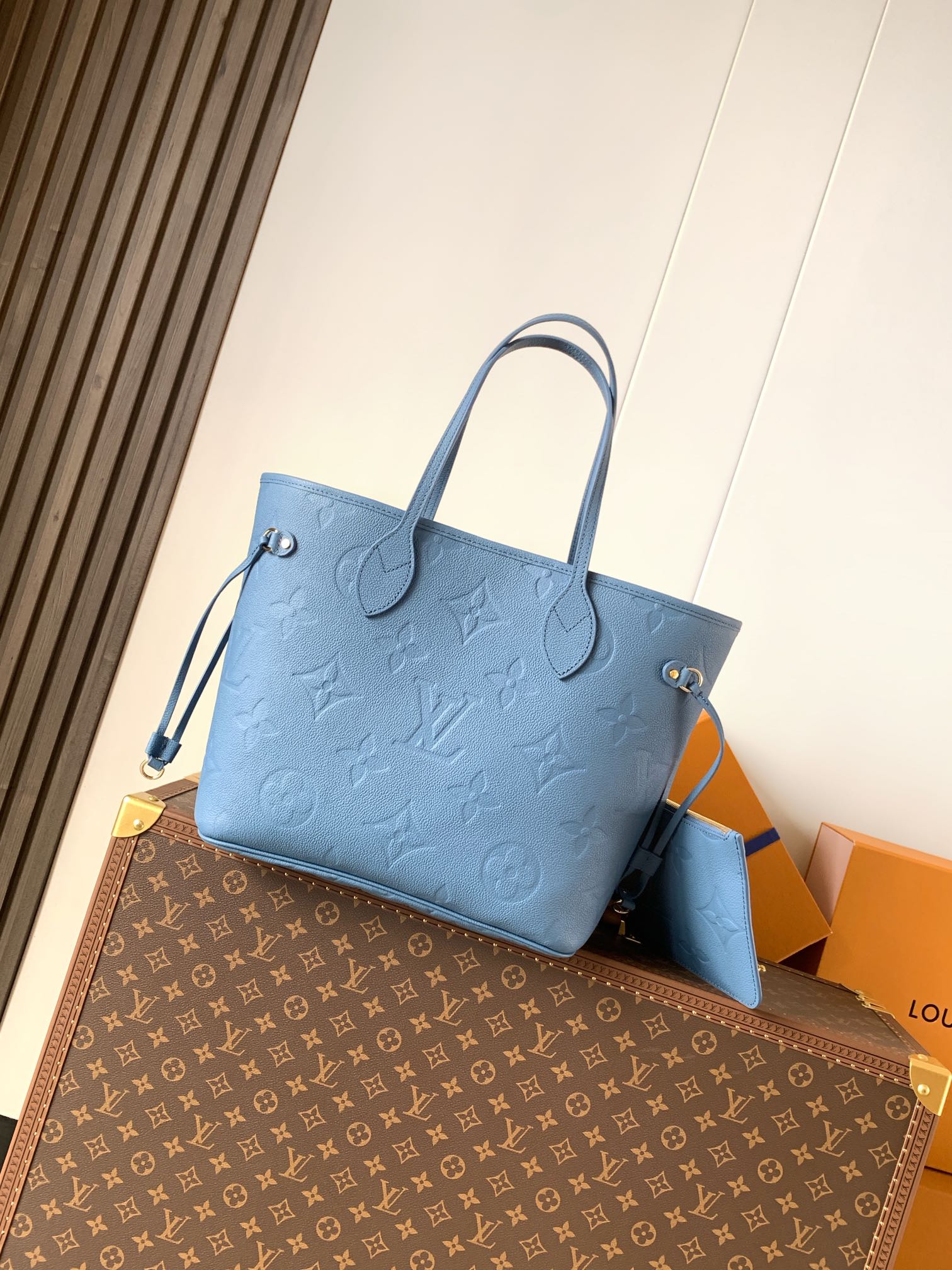 Louis Vuitton 变码芯片
