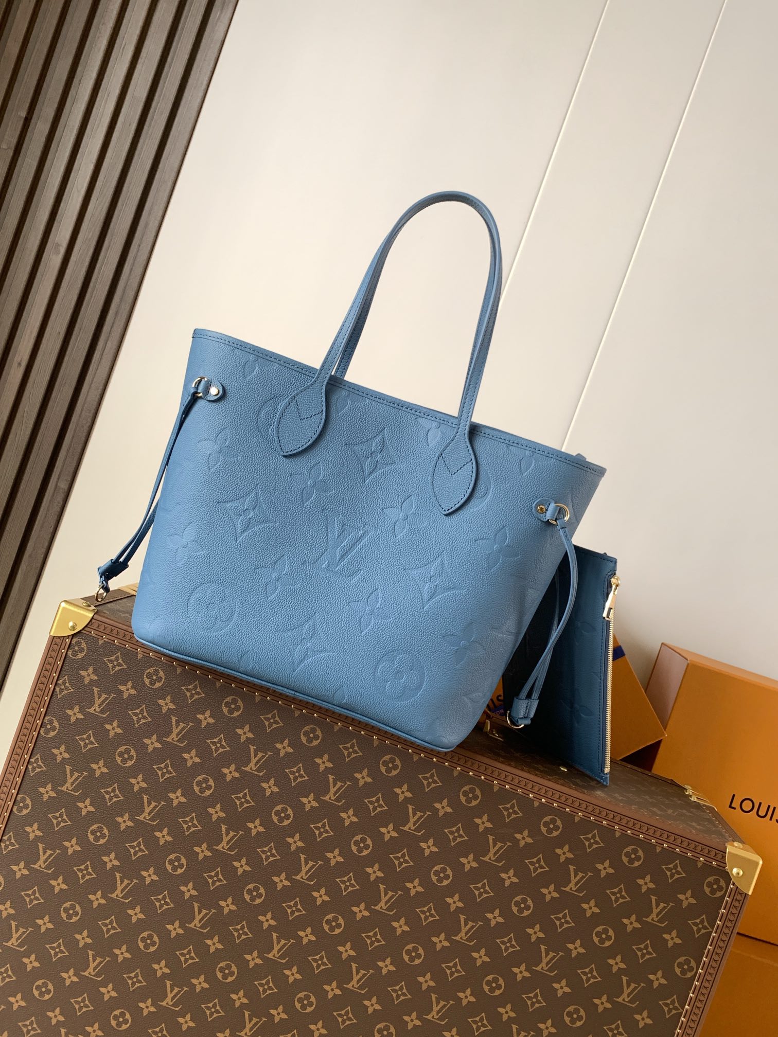 Louis Vuitton 变码芯片