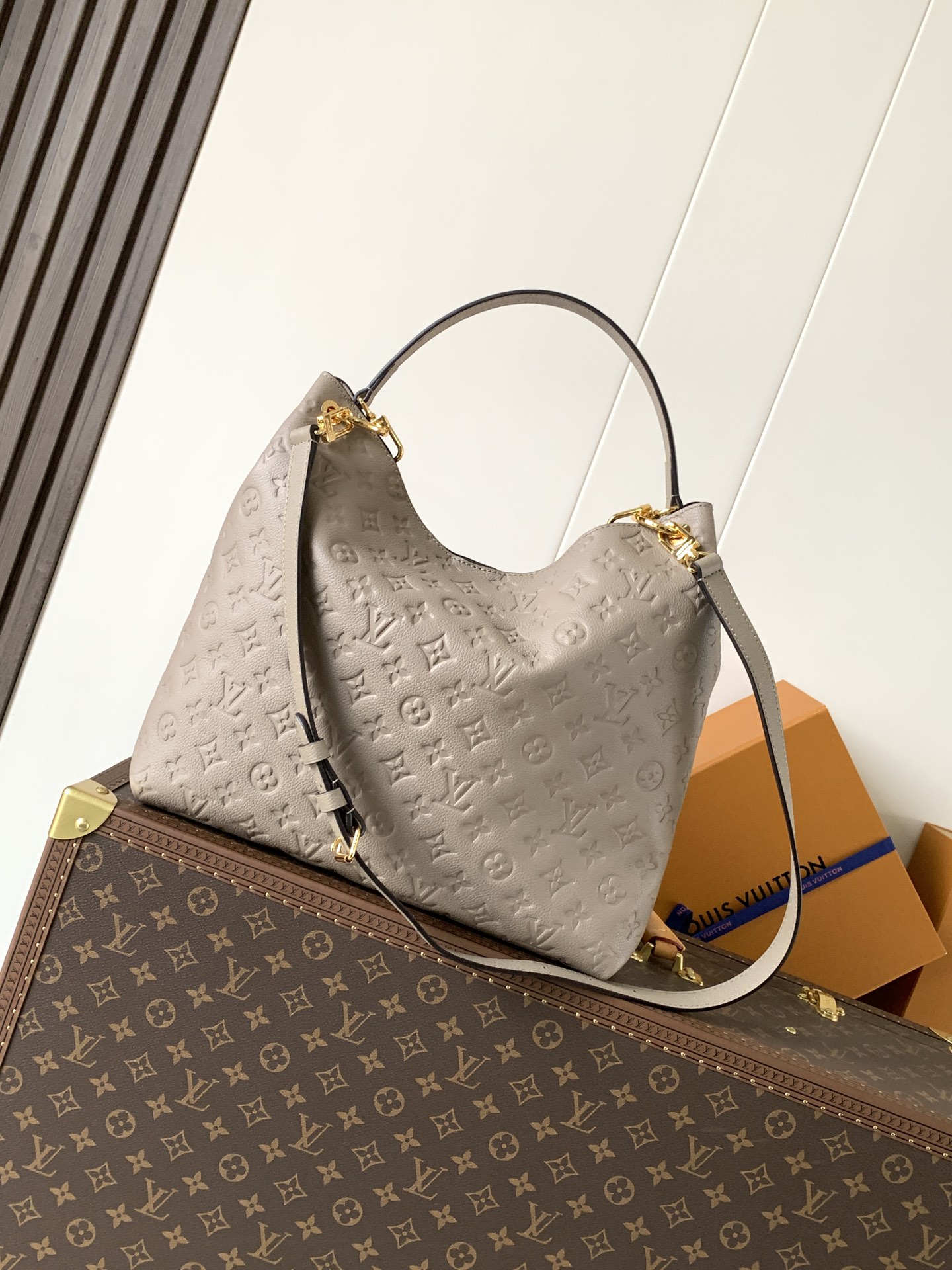 Louis Vuitton 变码芯片
