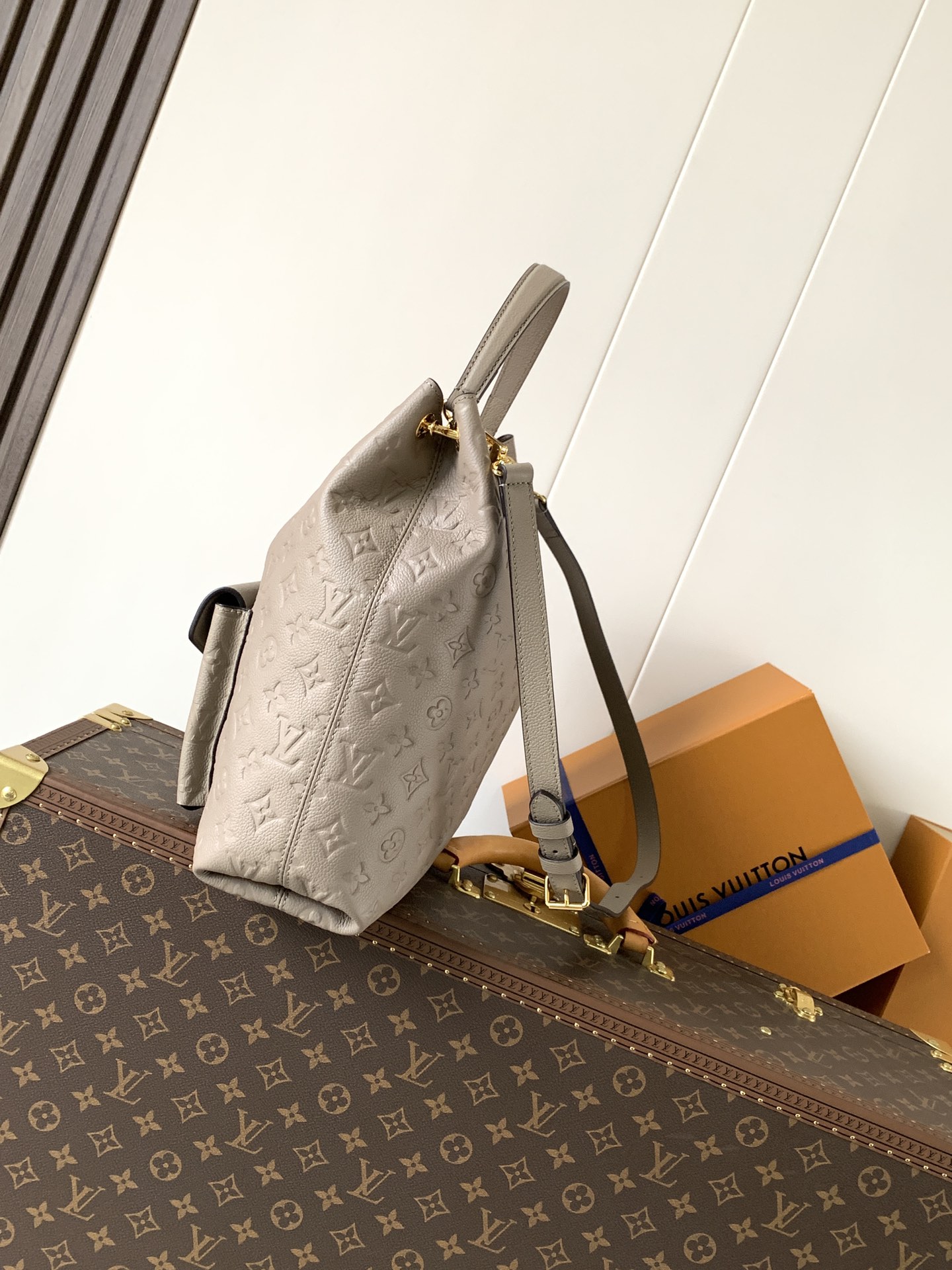 Louis Vuitton 变码芯片