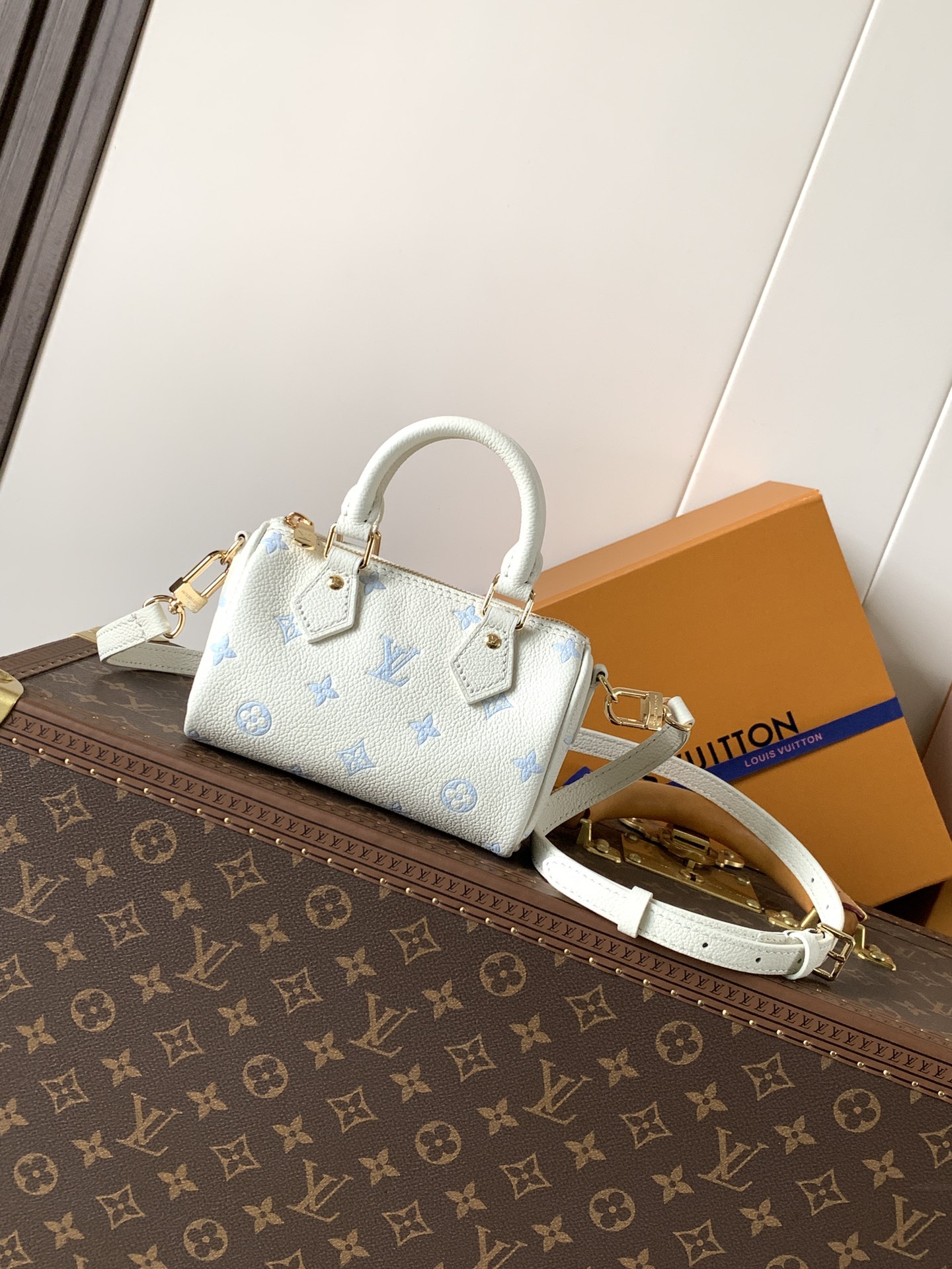 Louis Vuitton 变码芯片