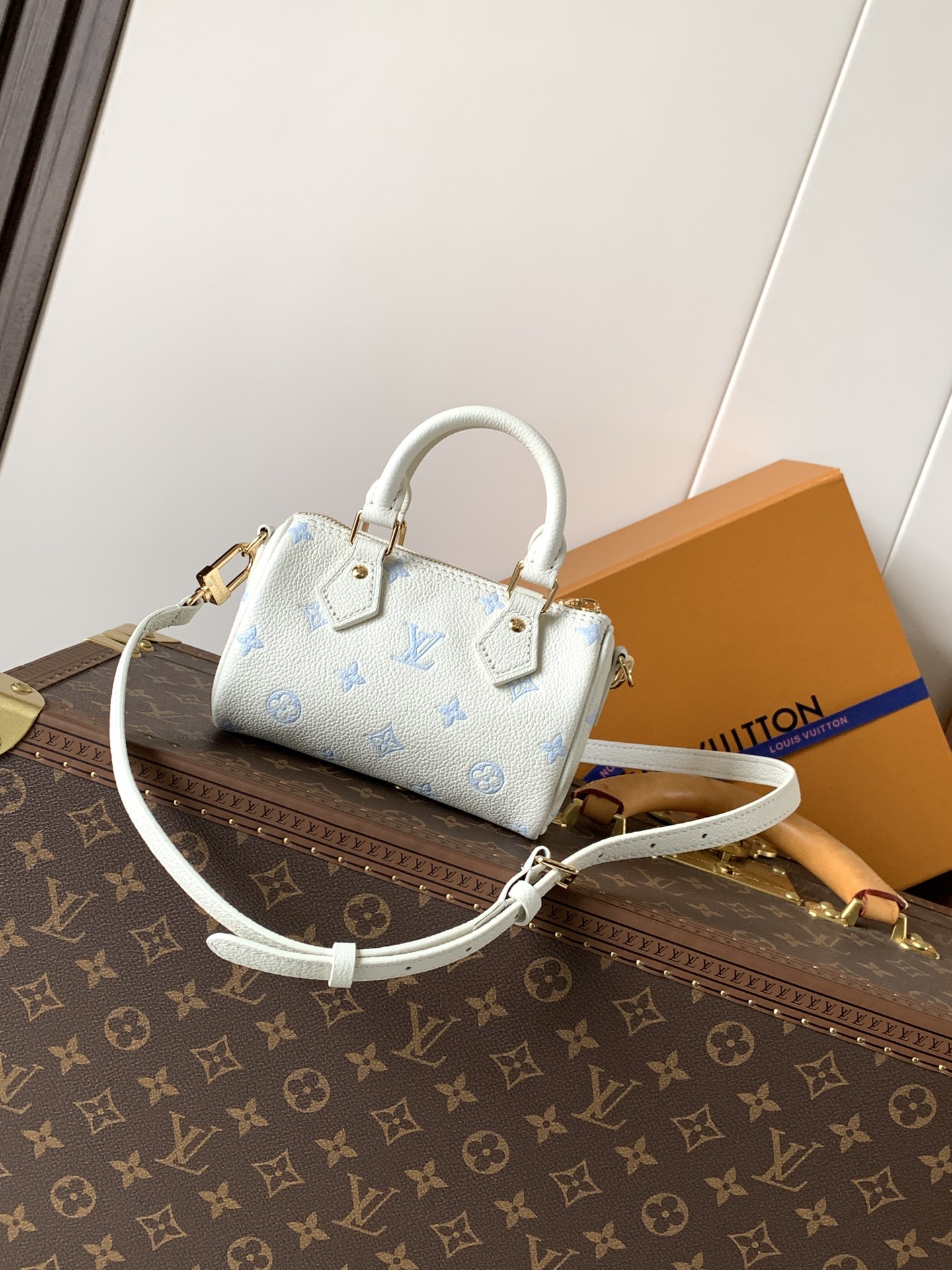 Louis Vuitton 变码芯片