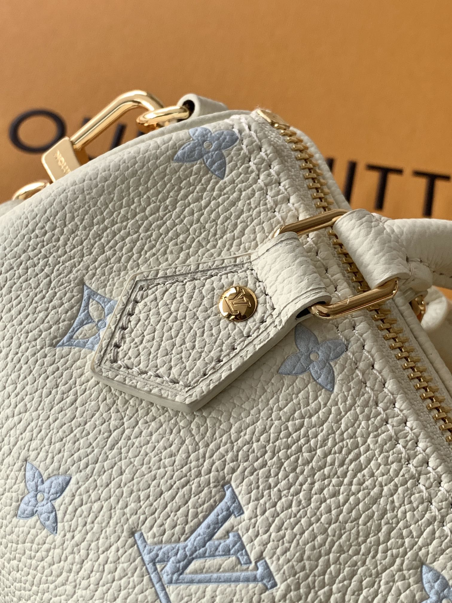Louis Vuitton 变码芯片