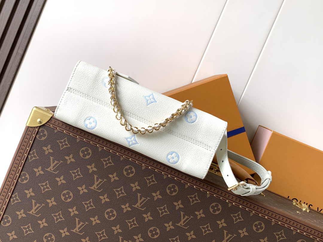Louis Vuitton 变码芯片