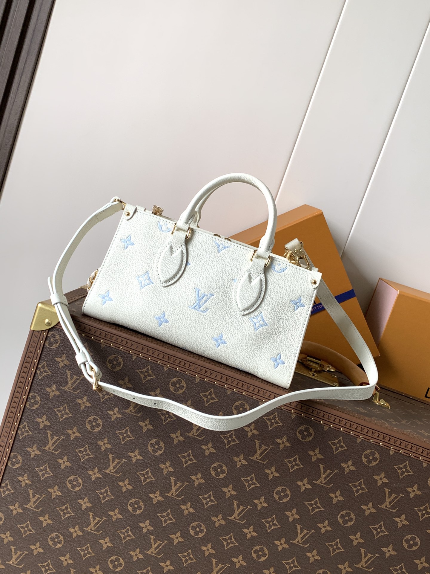 Louis Vuitton 变码芯片