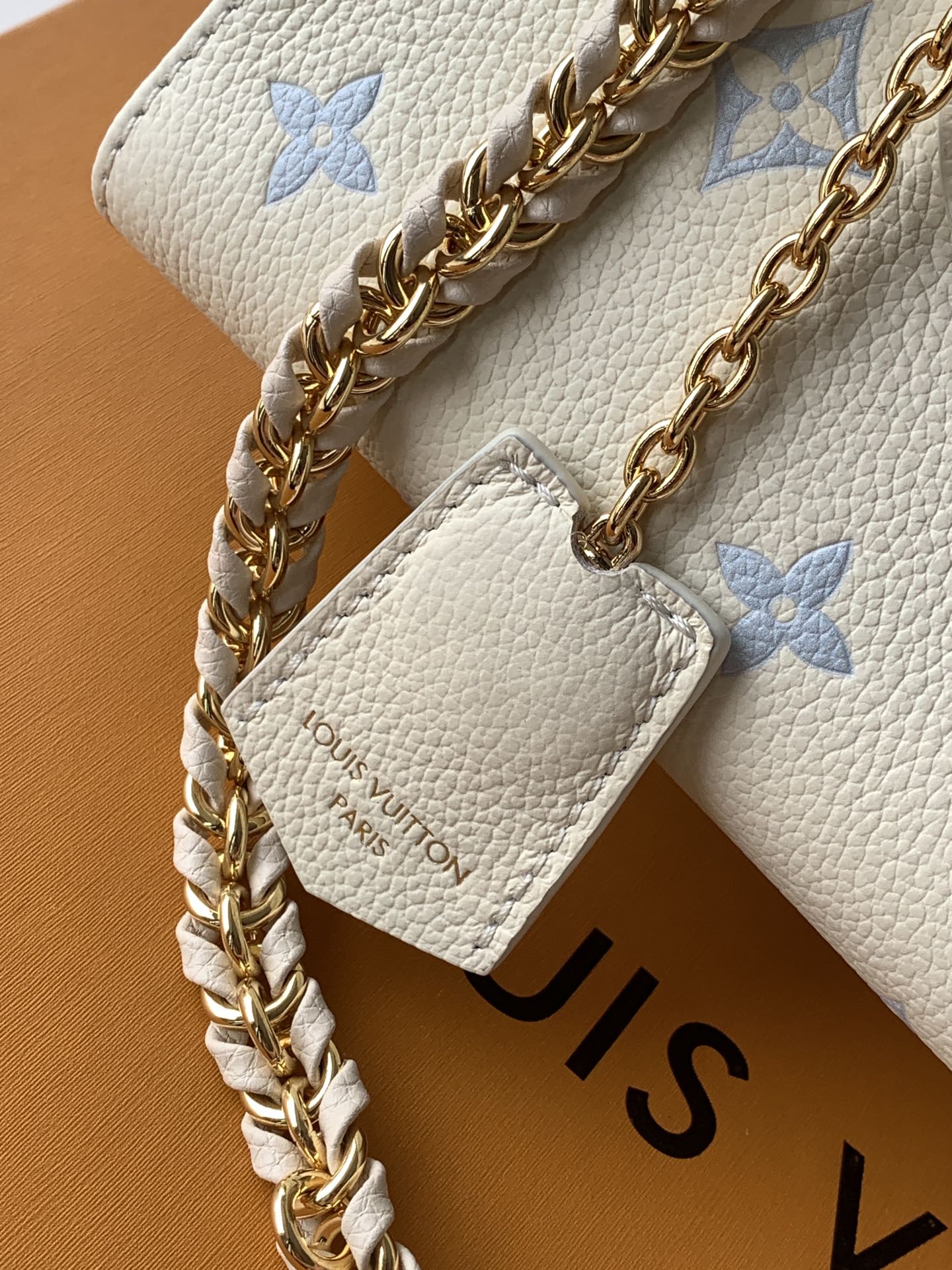 Louis Vuitton 变码芯片