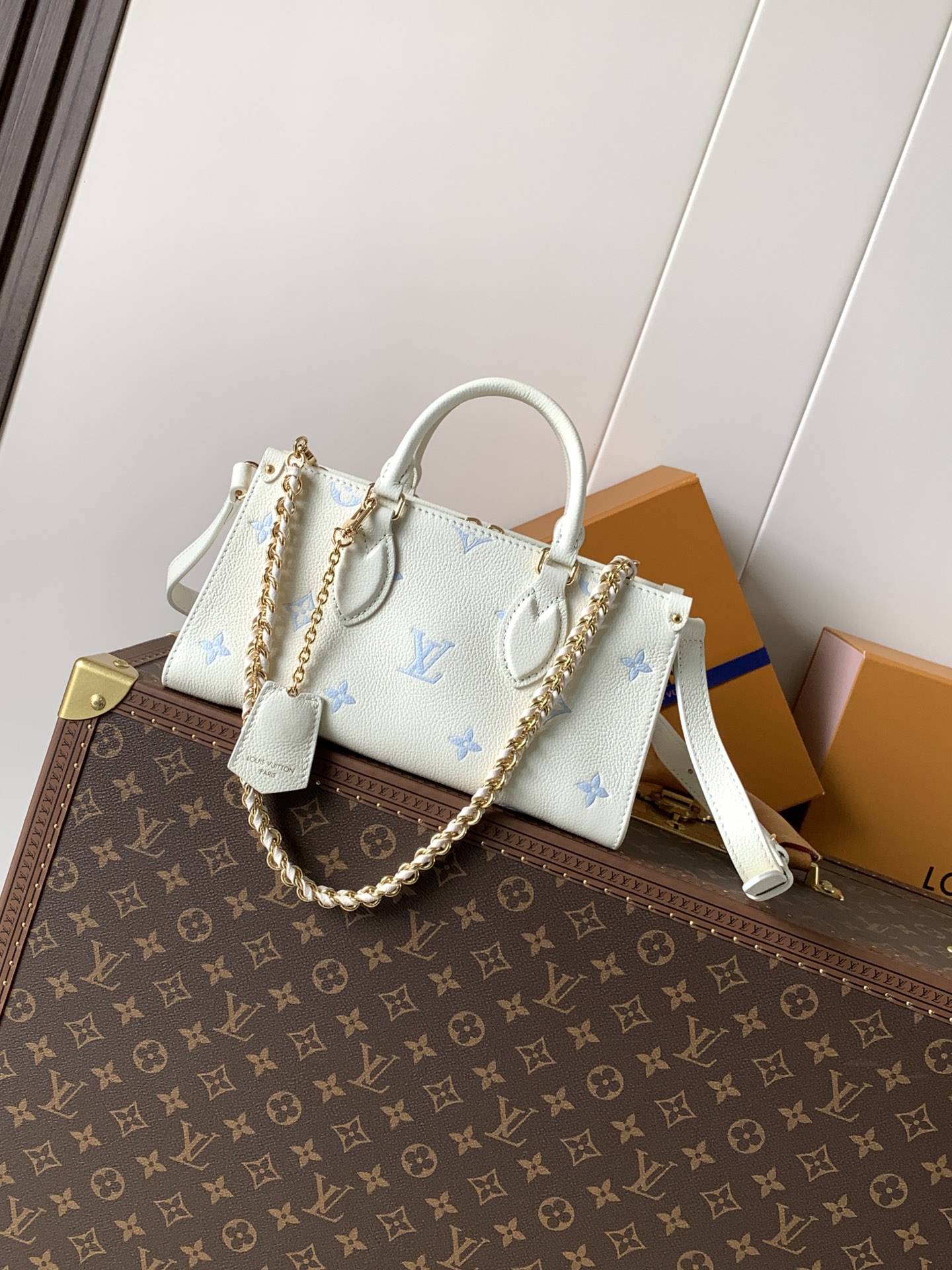 Louis Vuitton 变码芯片