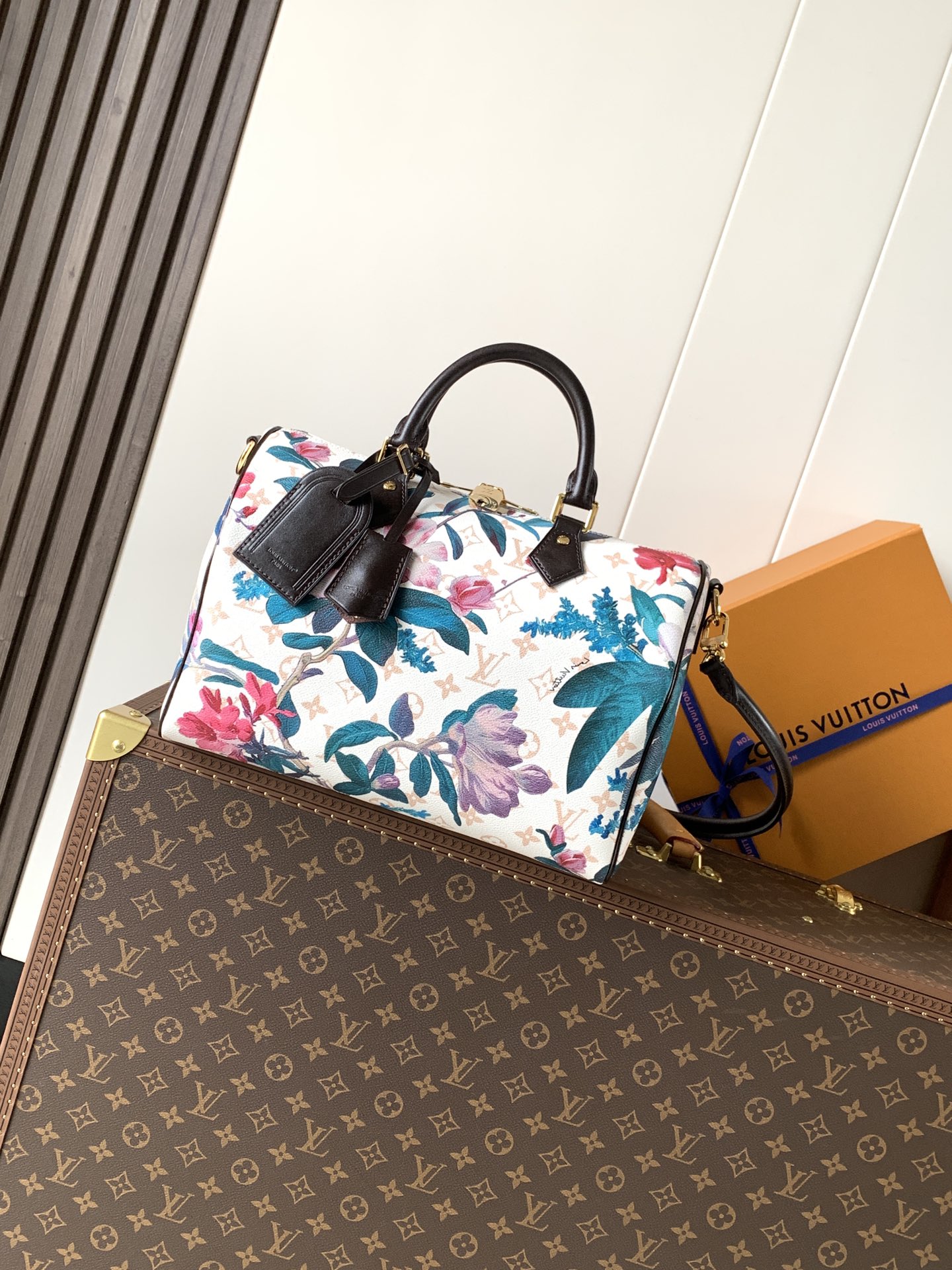 Louis Vuitton 变码芯片M29066印花