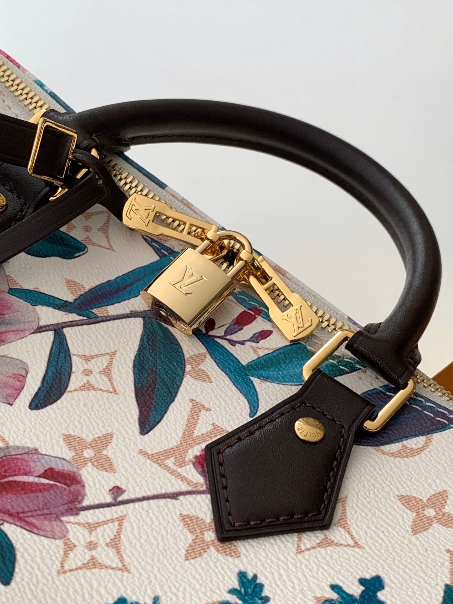 Louis Vuitton 变码芯片M29066印花