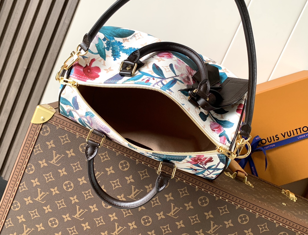 Louis Vuitton 变码芯片M29066印花