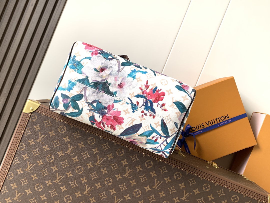 Louis Vuitton 变码芯片M29066印花
