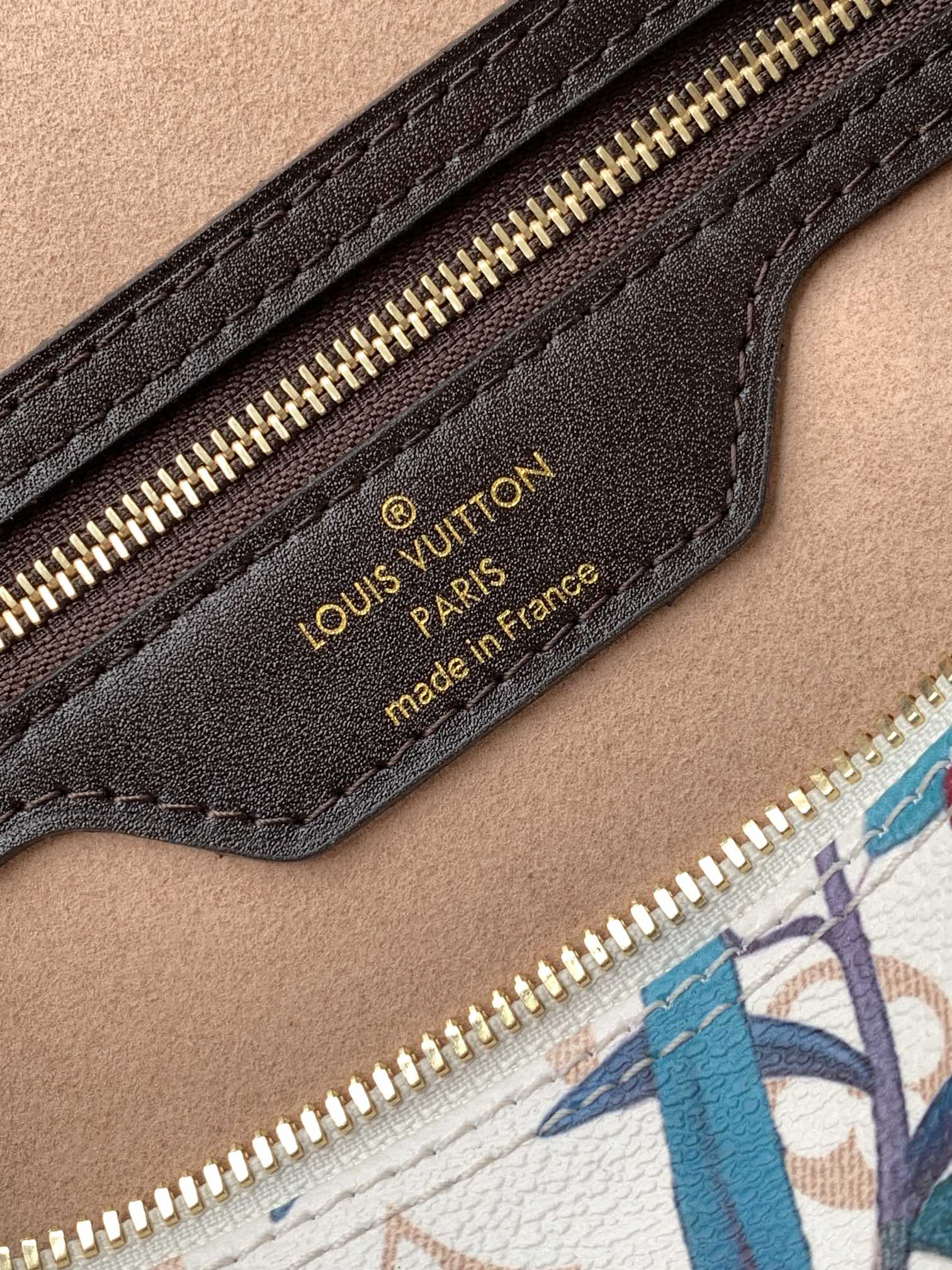 Louis Vuitton 变码芯片M29066印花