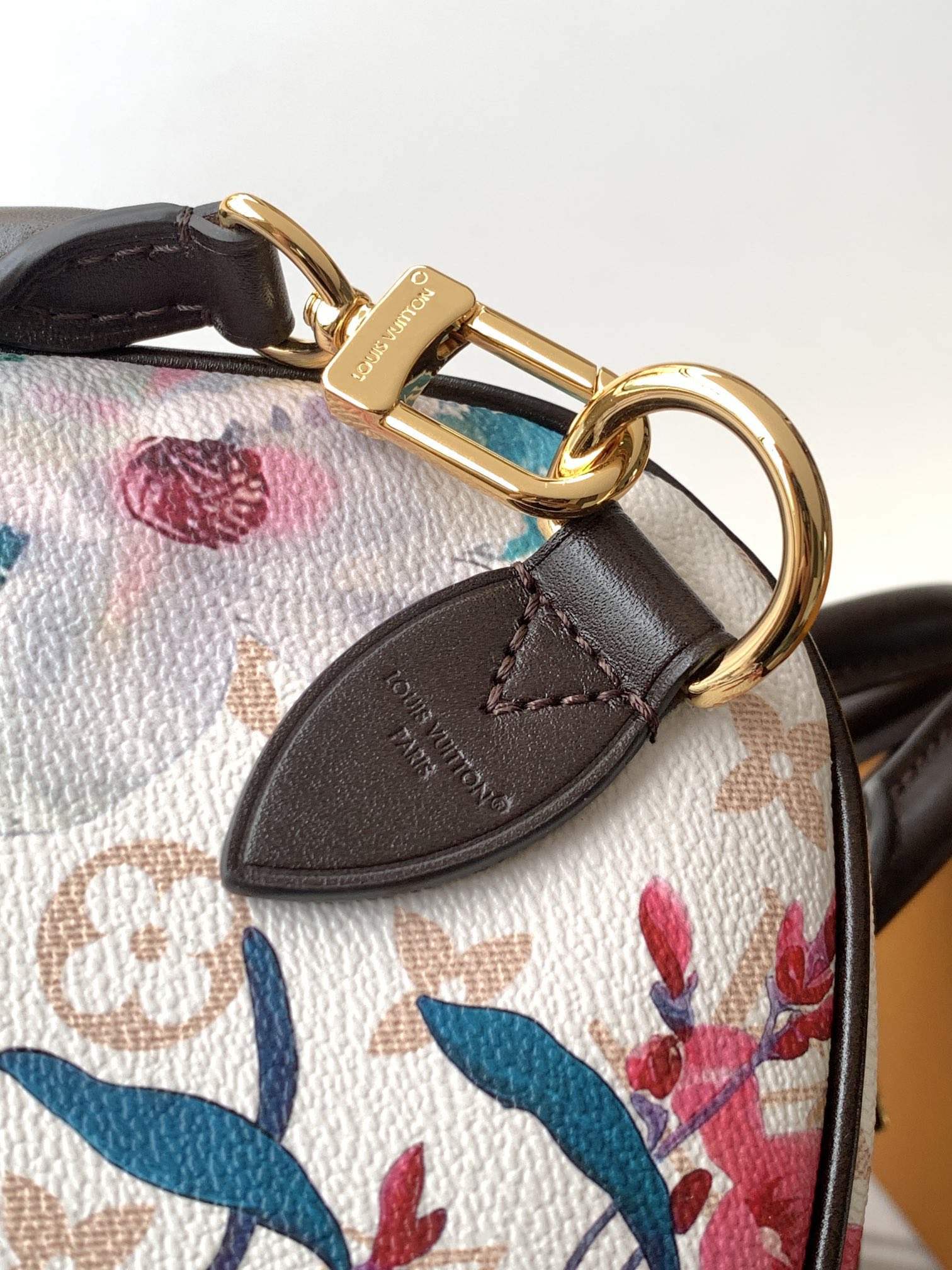 Louis Vuitton 变码芯片M29066印花