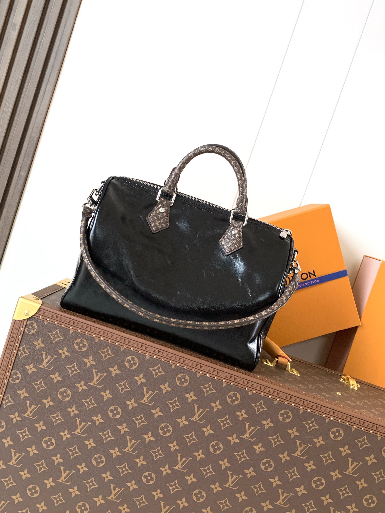Louis Vuitton 变码芯片M29419黑色