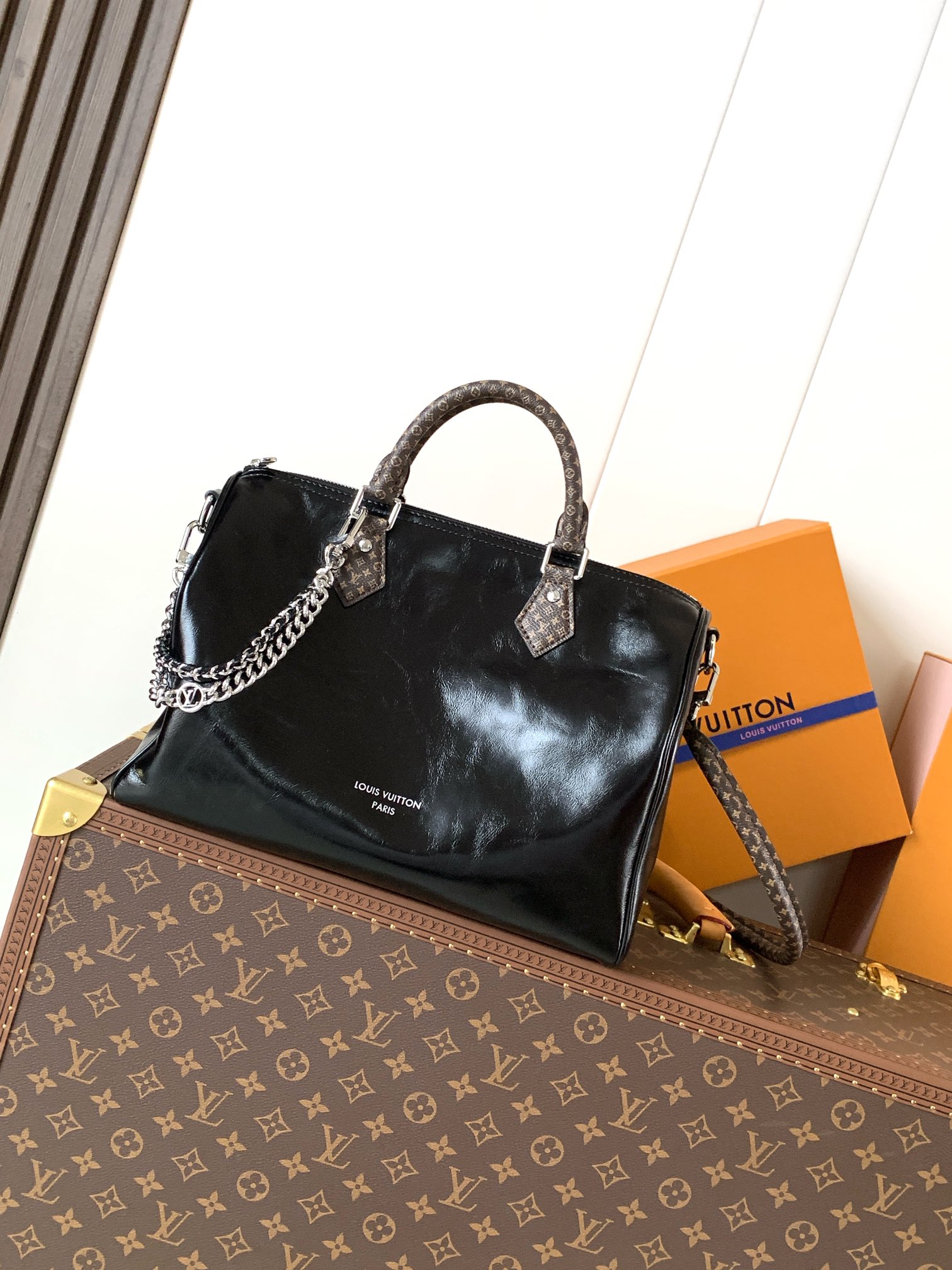 Louis Vuitton 变码芯片M29419黑色