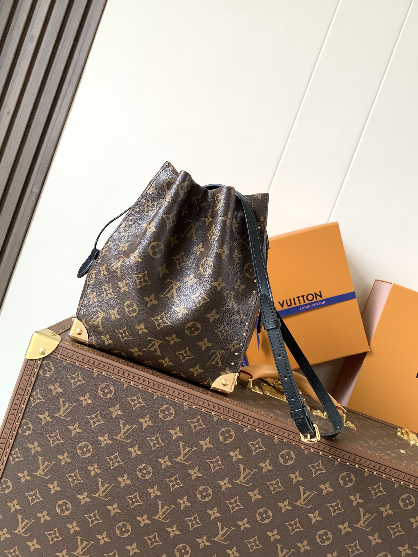 Louis Vuitton 变码芯片