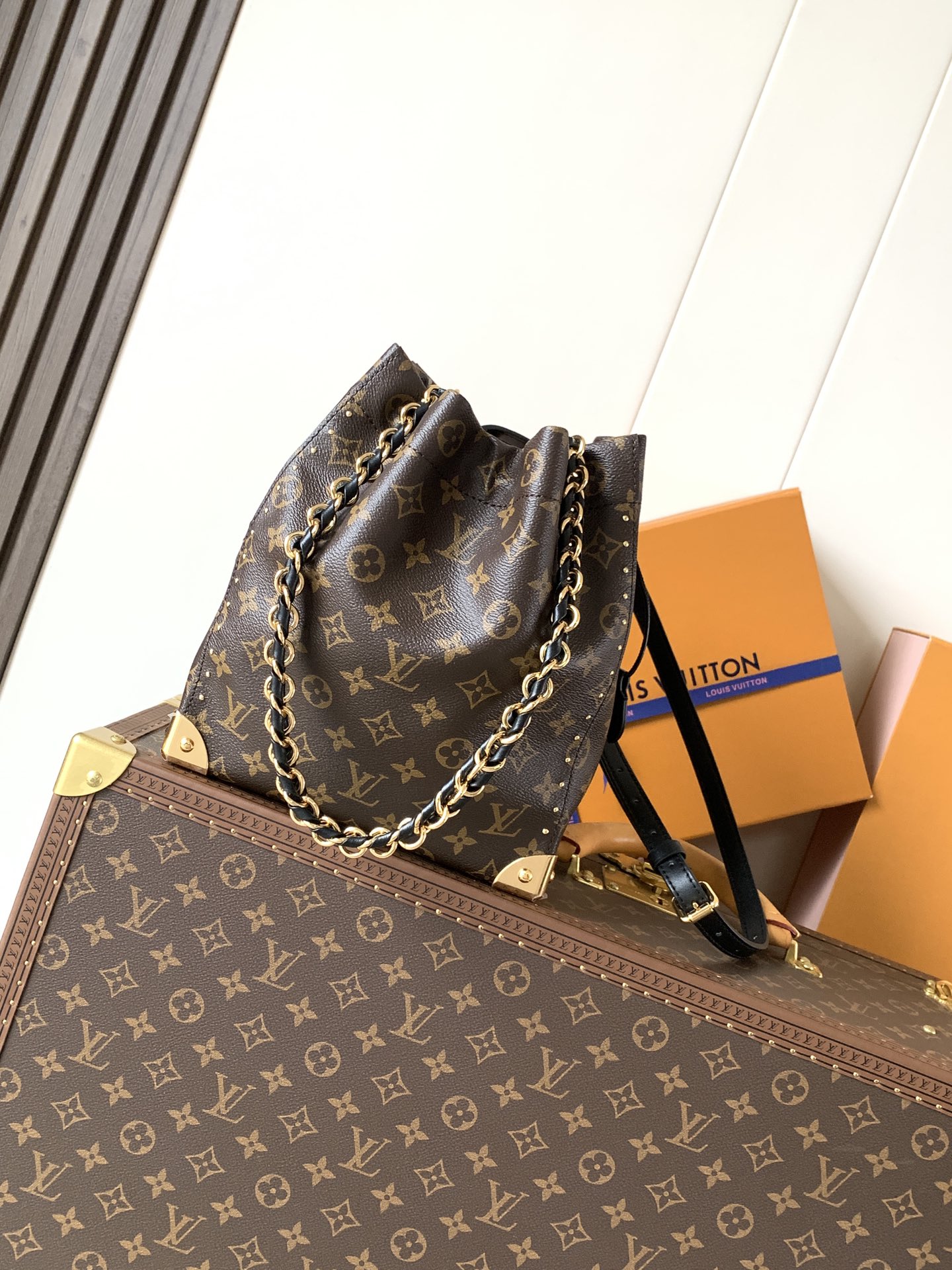 Louis Vuitton 变码芯片