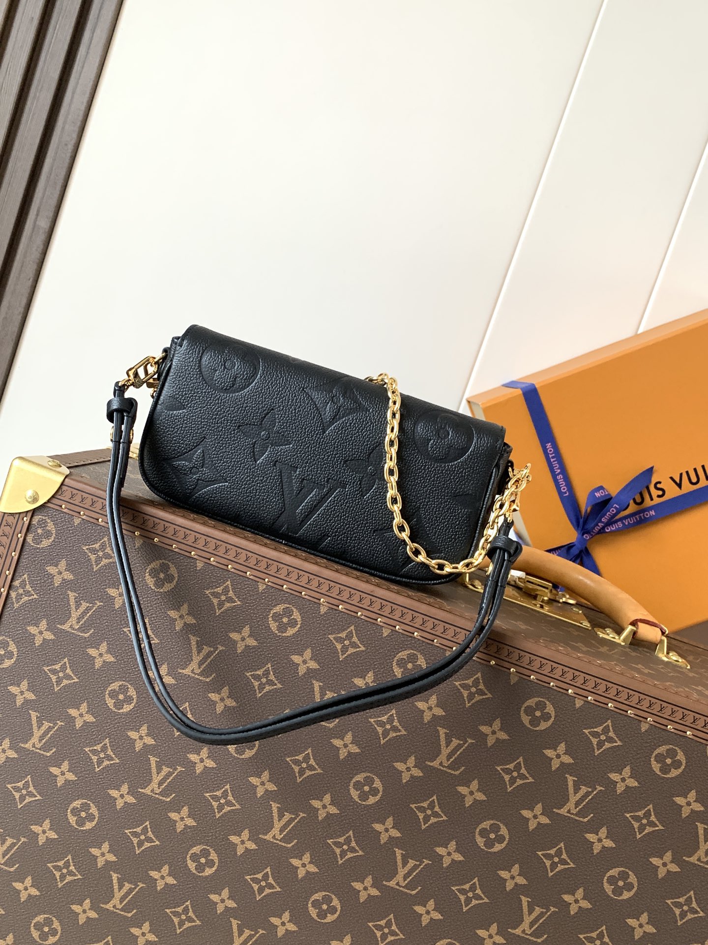 Louis Vuitton 变码芯片