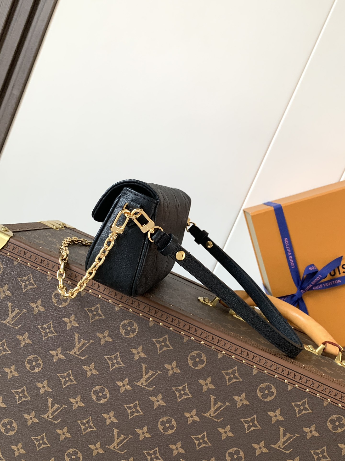 Louis Vuitton 变码芯片