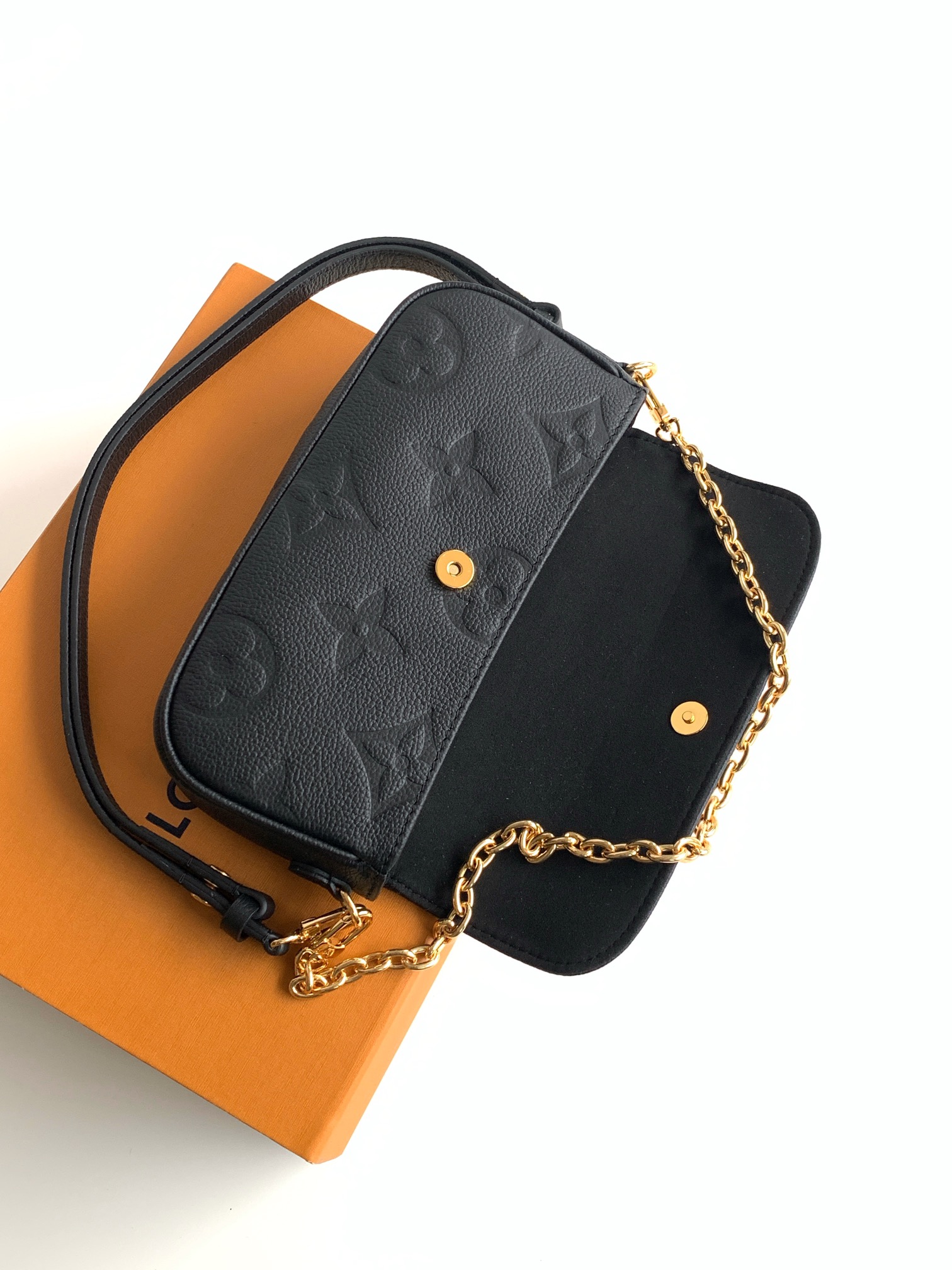 Louis Vuitton 变码芯片