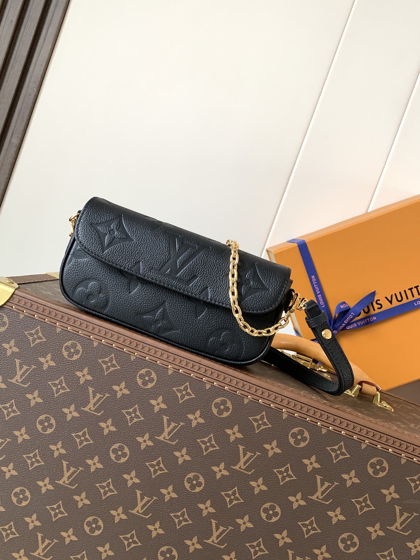 Louis Vuitton 变码芯片