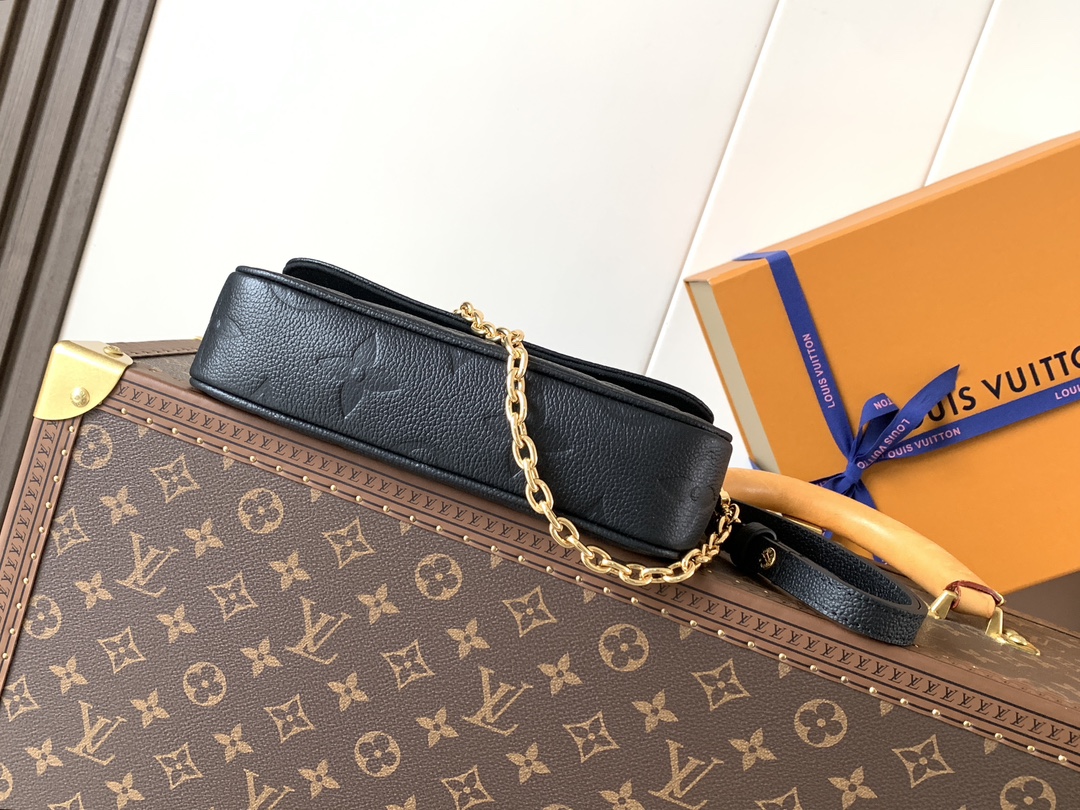 Louis Vuitton 变码芯片